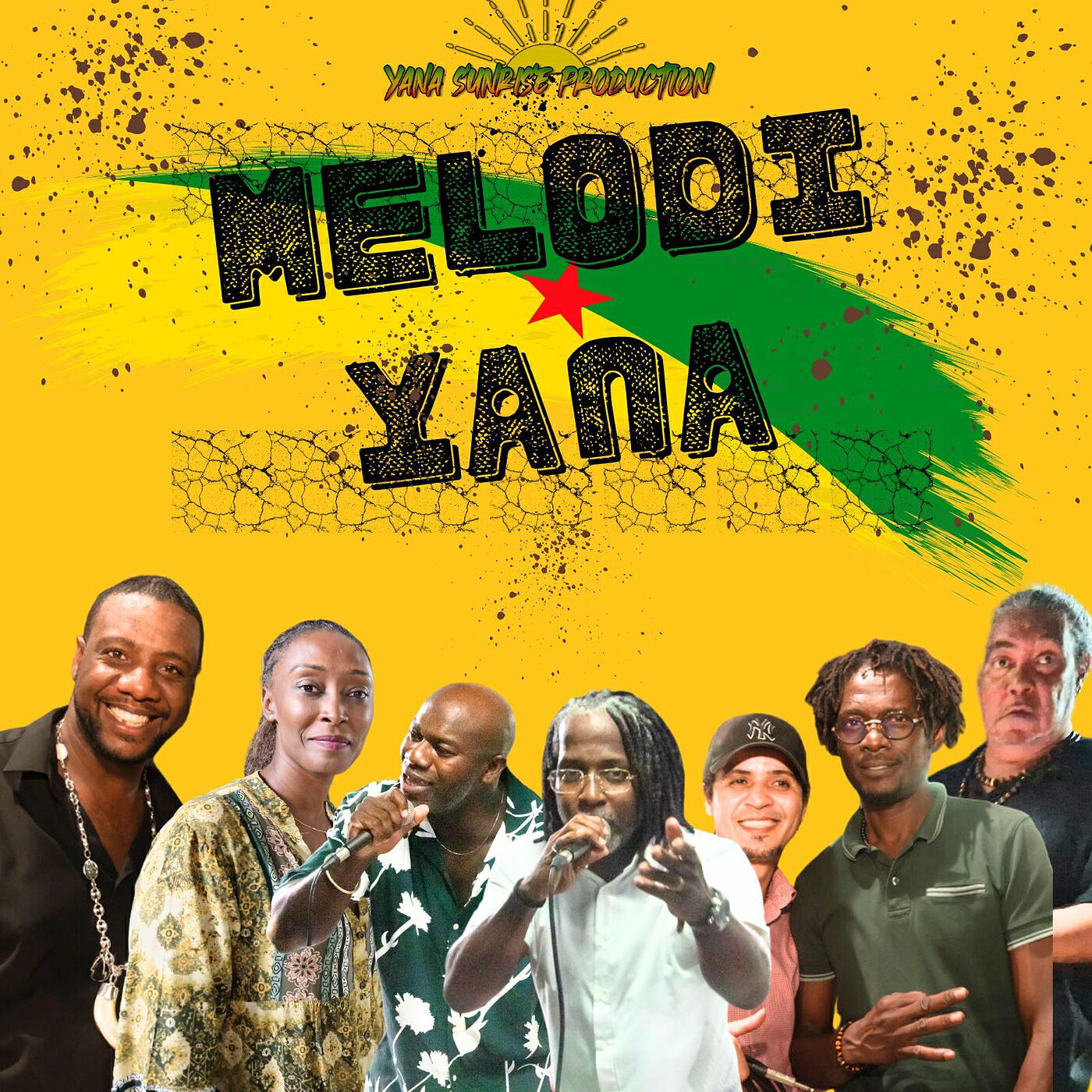 Релиз Mélodi Yana