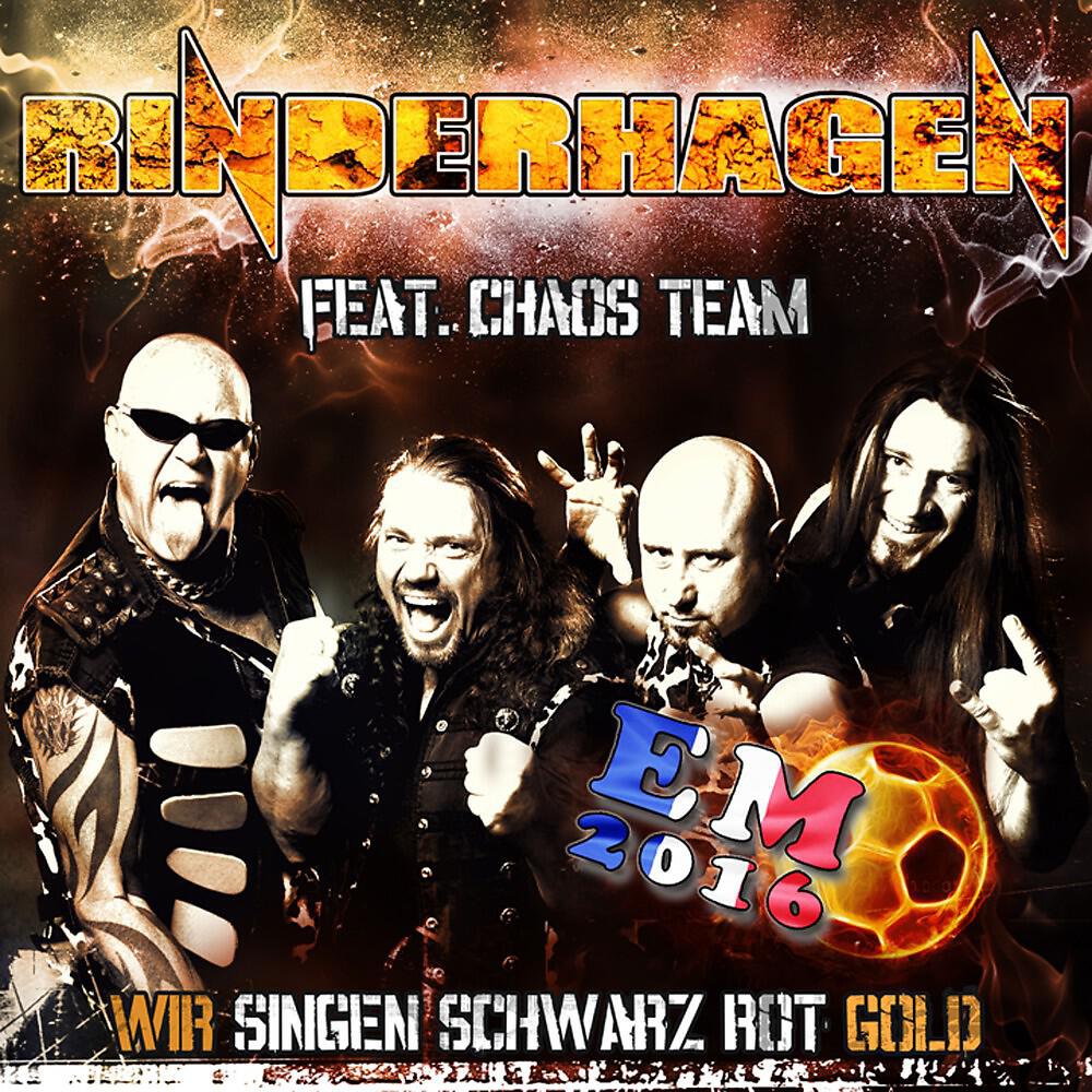 Релиз Wir singen schwarz, rot, gold (EM 2016)