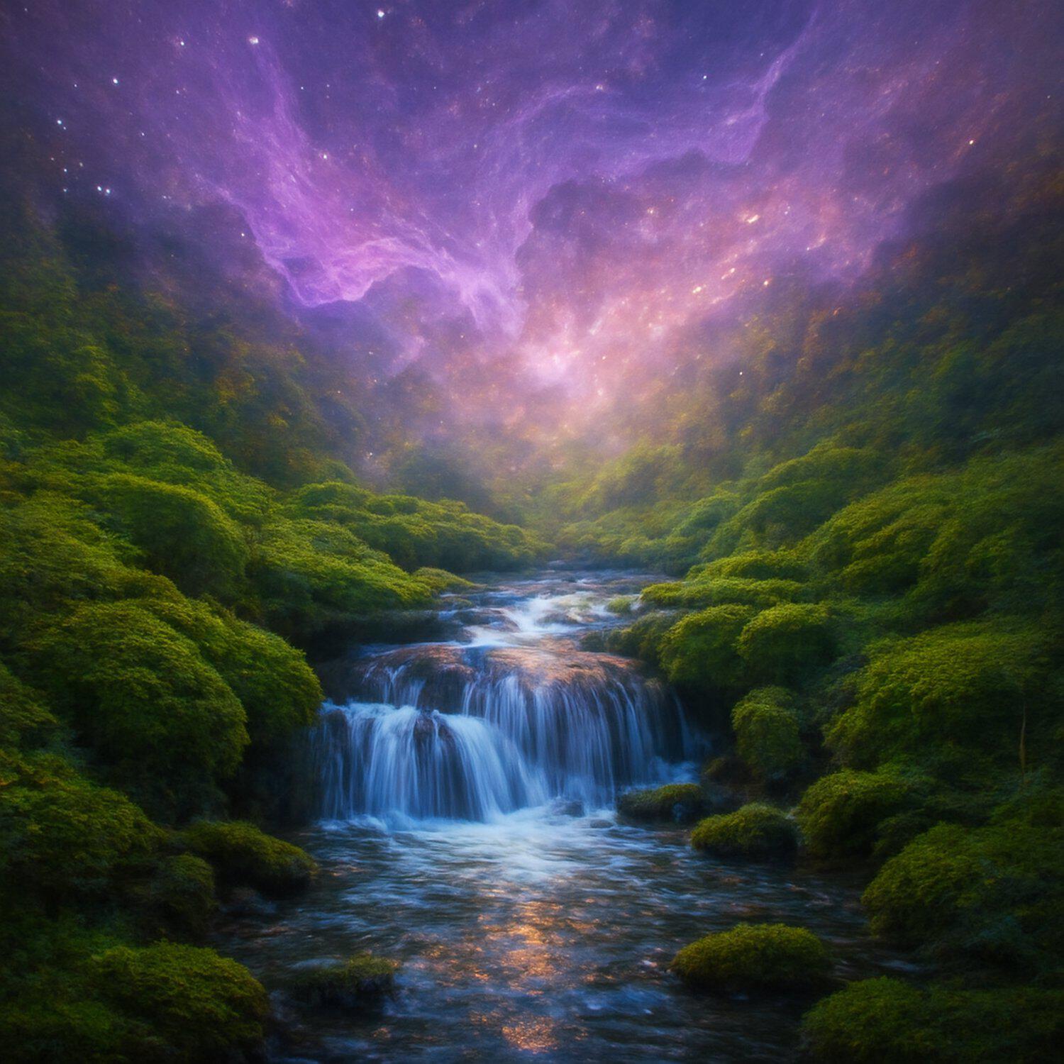 Релиз Gentle Breath in Evening Quiet