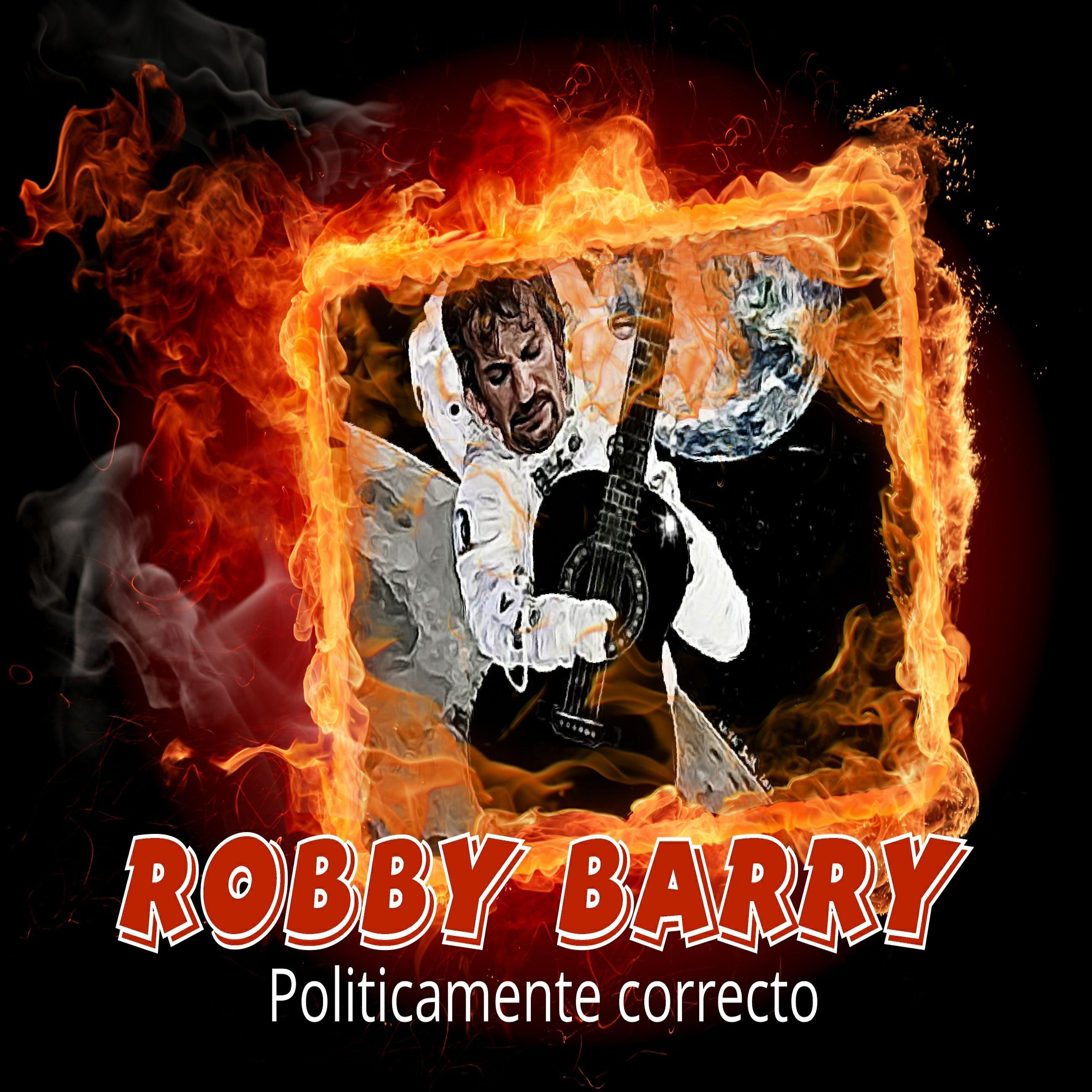 Robby Barry