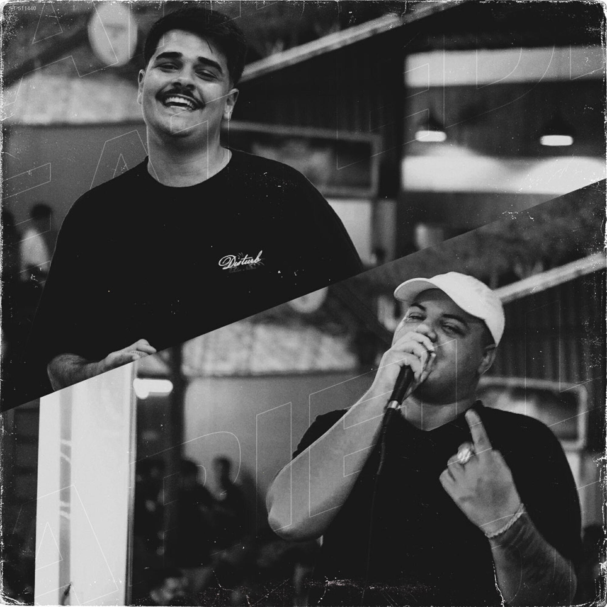Релиз LUGAR ONDE ENCONTRO PAZ BEAT FINO