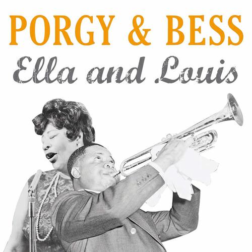 Релиз Porgy and Bess (Ella and Louis)