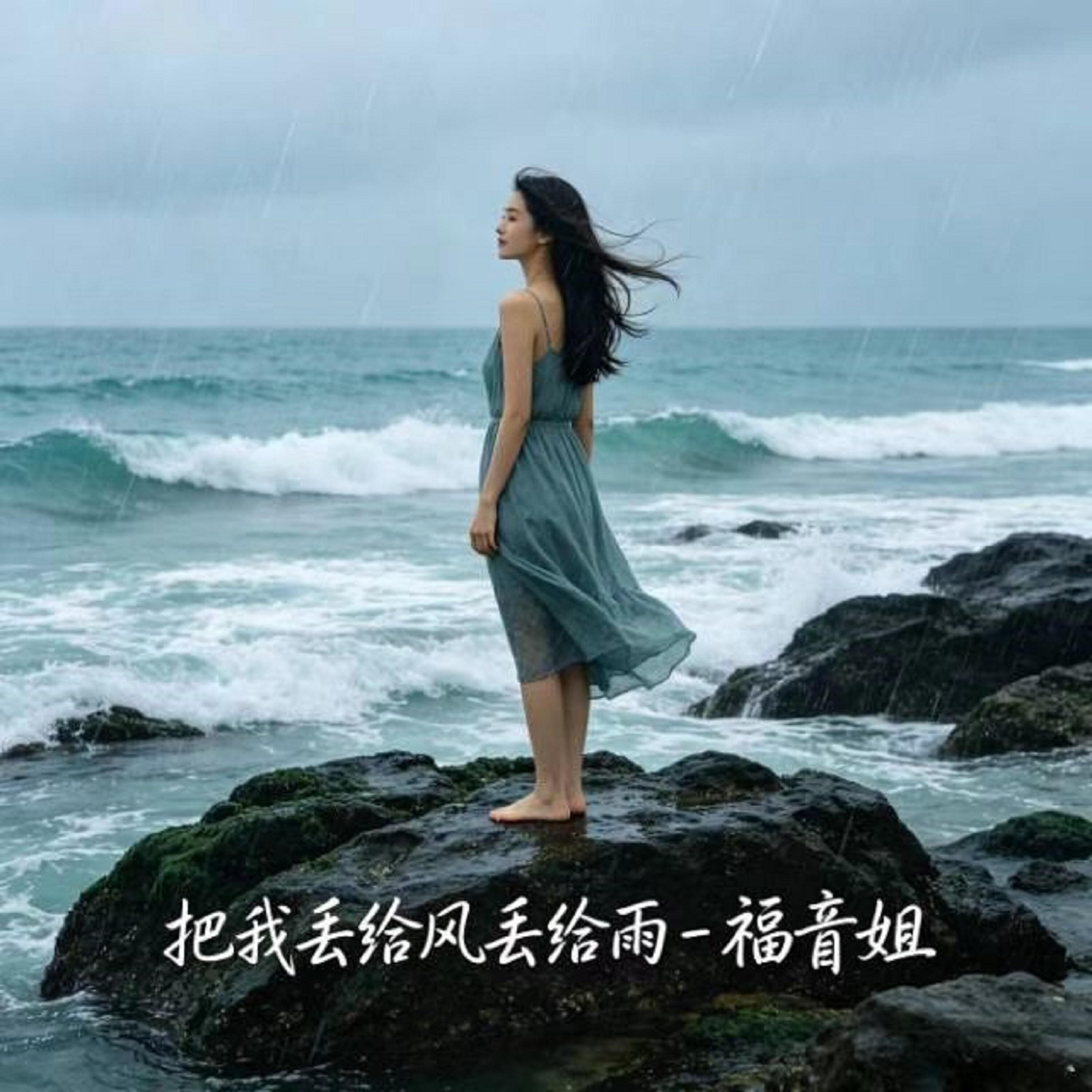 Релиз 把我丢给风丢给雨