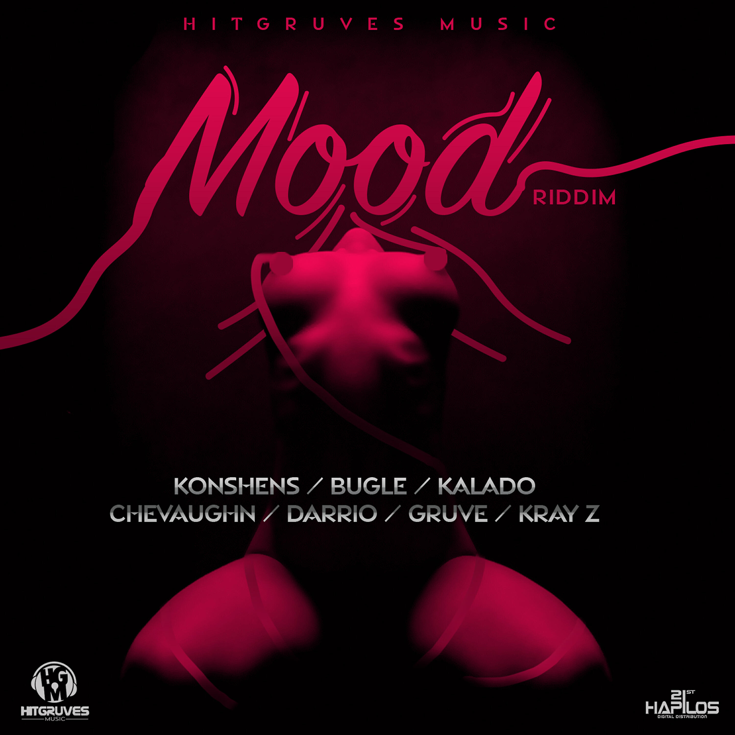 Релиз Mood Riddim