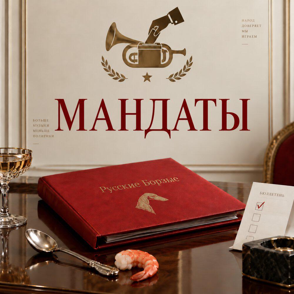 Релиз Мандаты