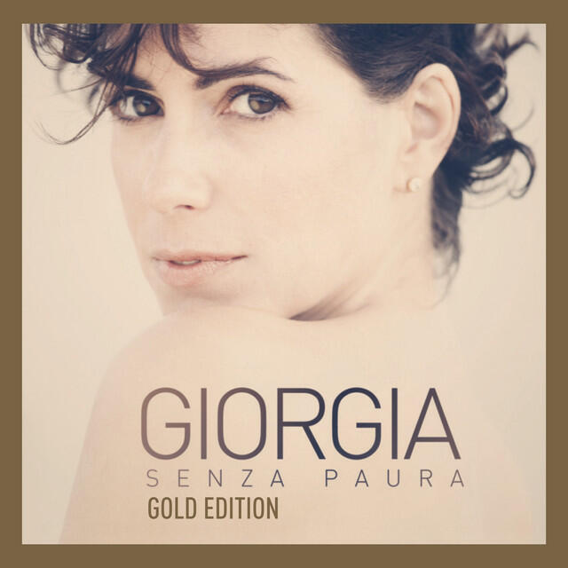 Постер альбома Senza Paura Gold Edition