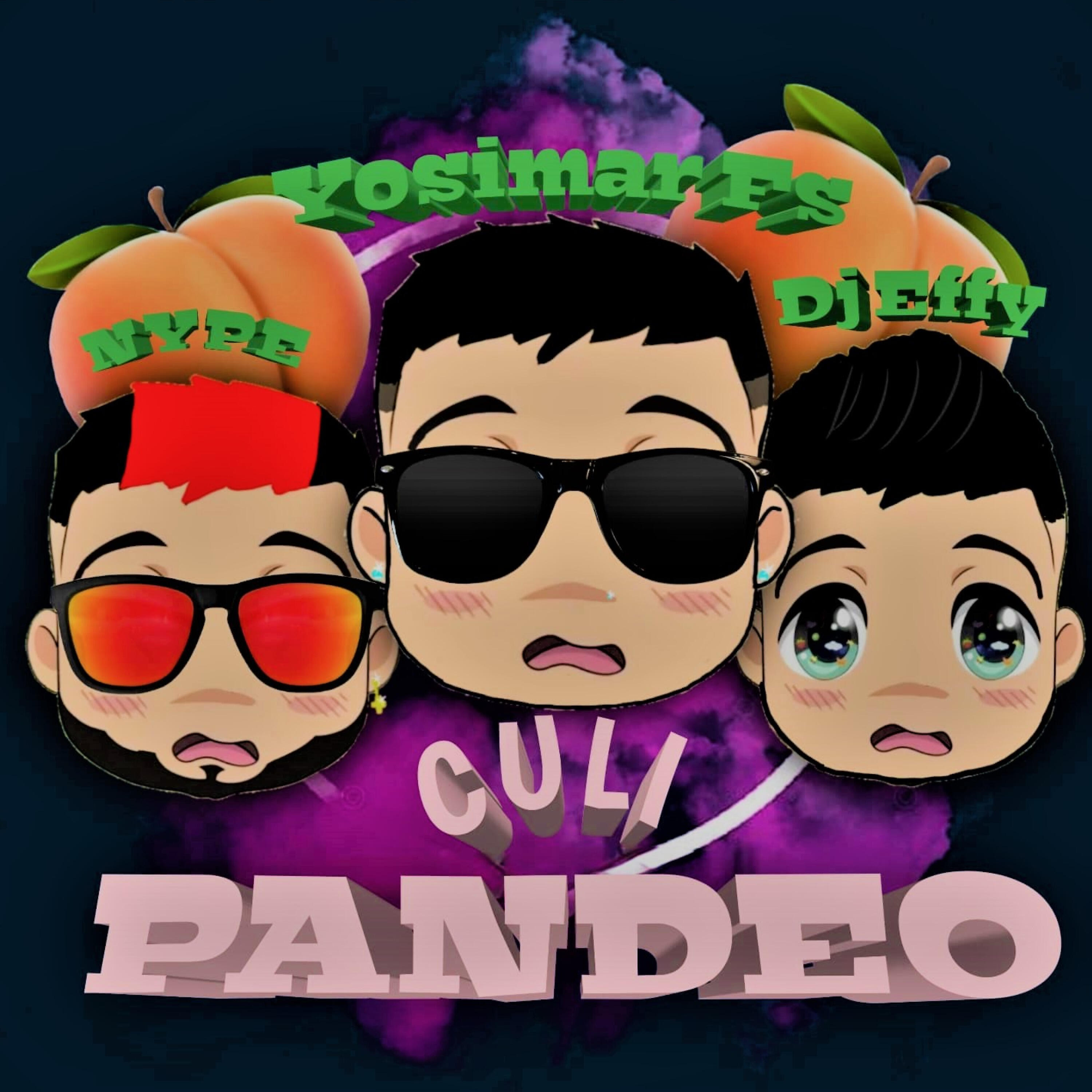 Скачать песню Nype, Yosimar Fs, dj effy - Culipandeo бесплатно в MP3 для Android и iOS