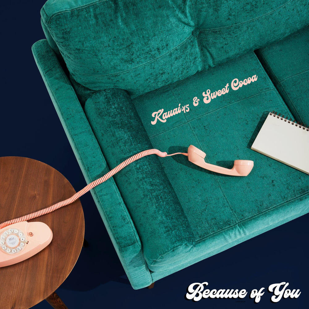 Релиз Because of You