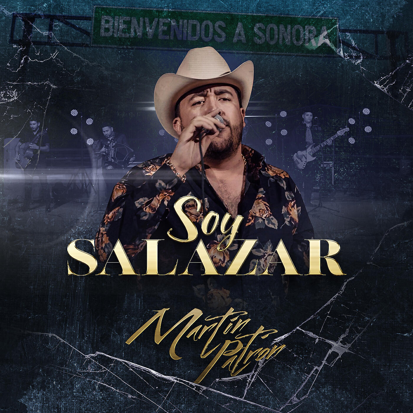 Релиз Soy Salazar