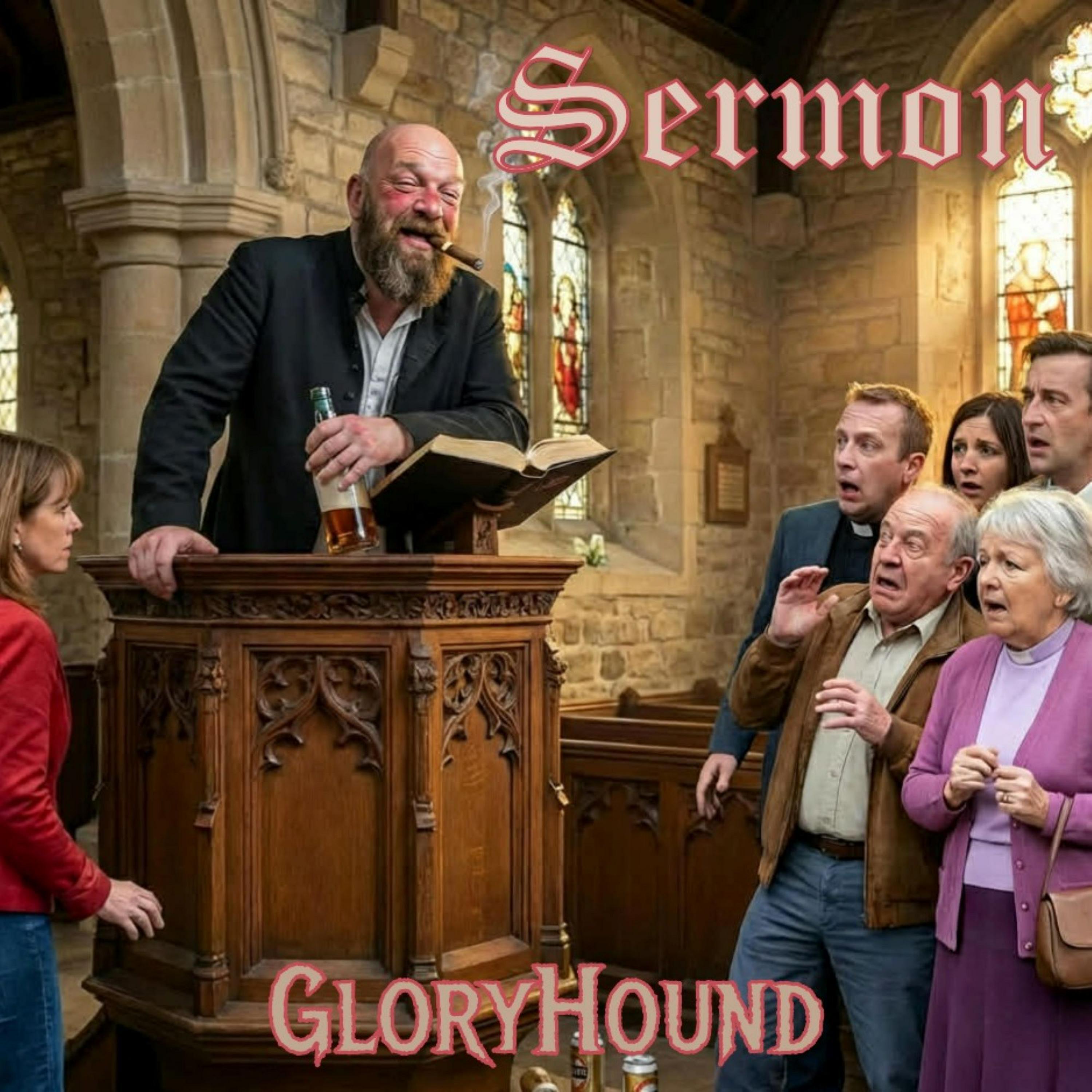 Релиз sermon