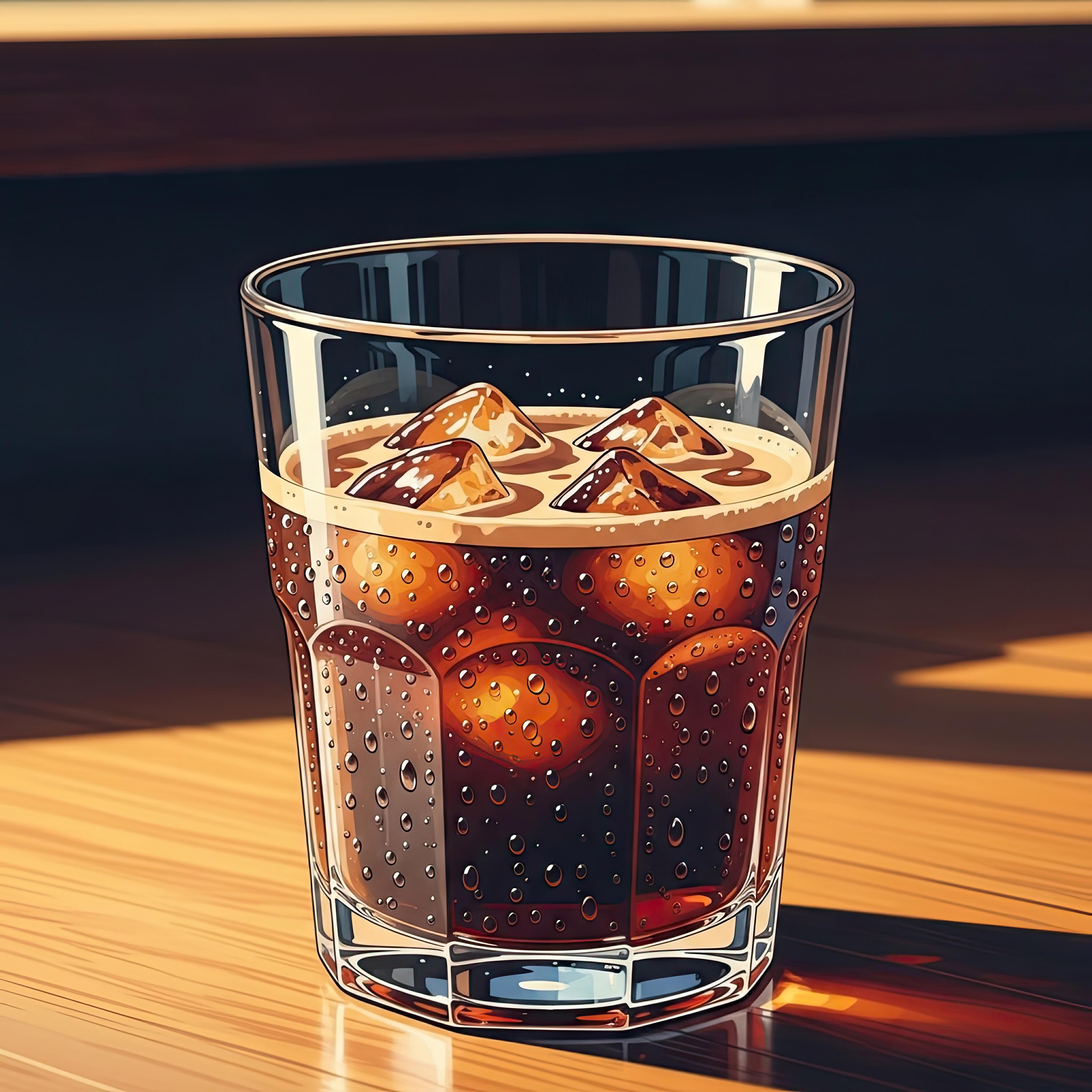 Релиз Iced Americano