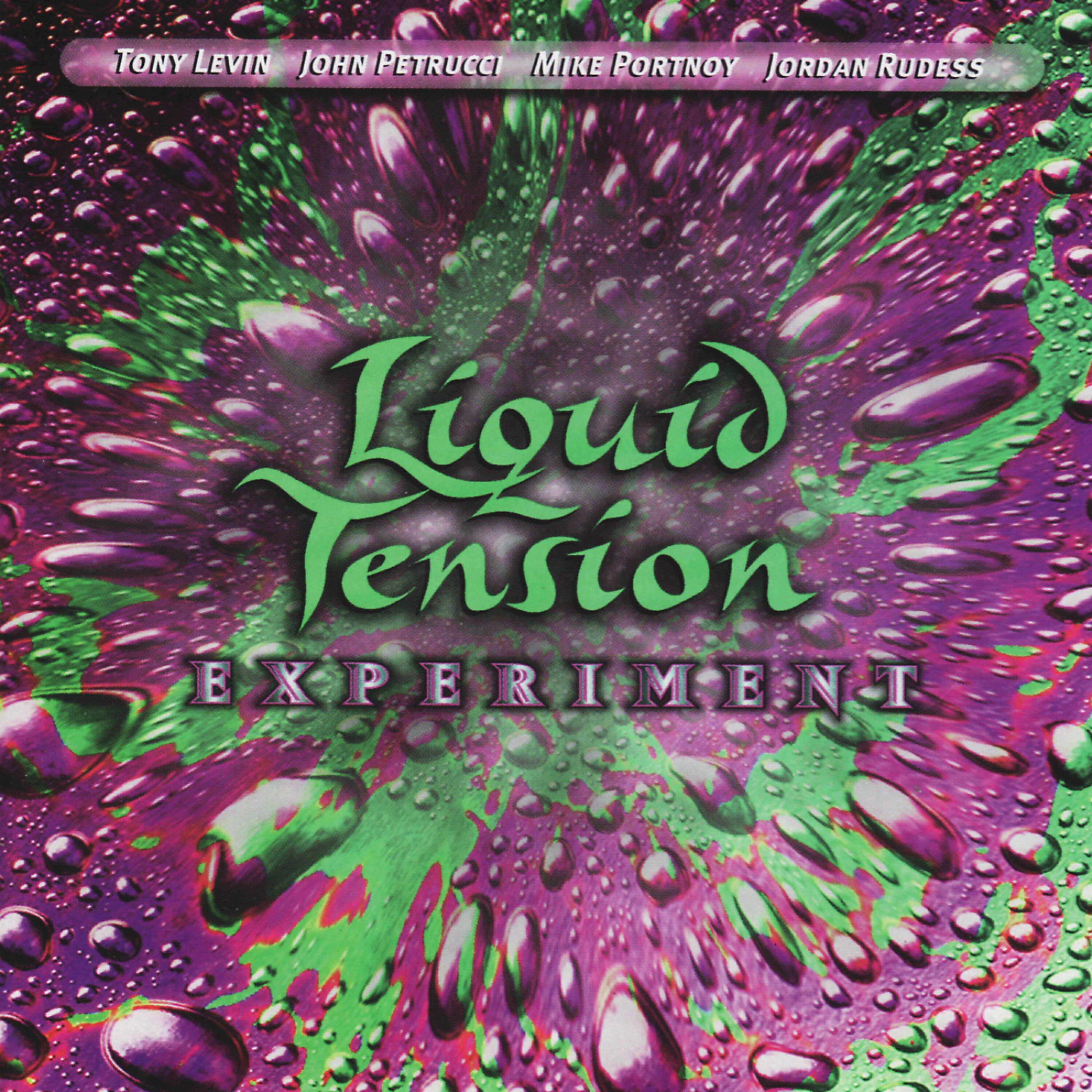 Mike Portnoy, John Petrucci, Tony Levin, Jordan Rudess, Liquid Tension Experiment - The Stretch