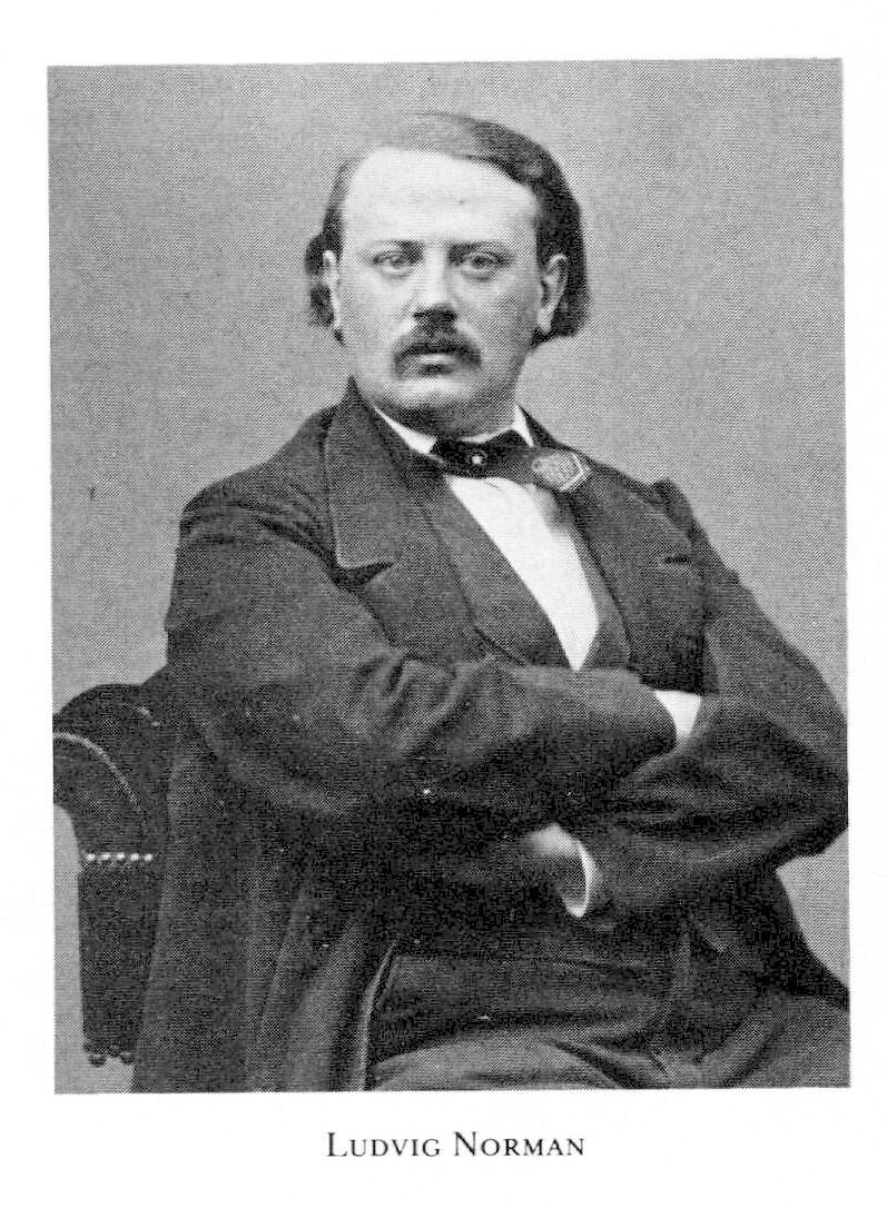 Ludvig Norman