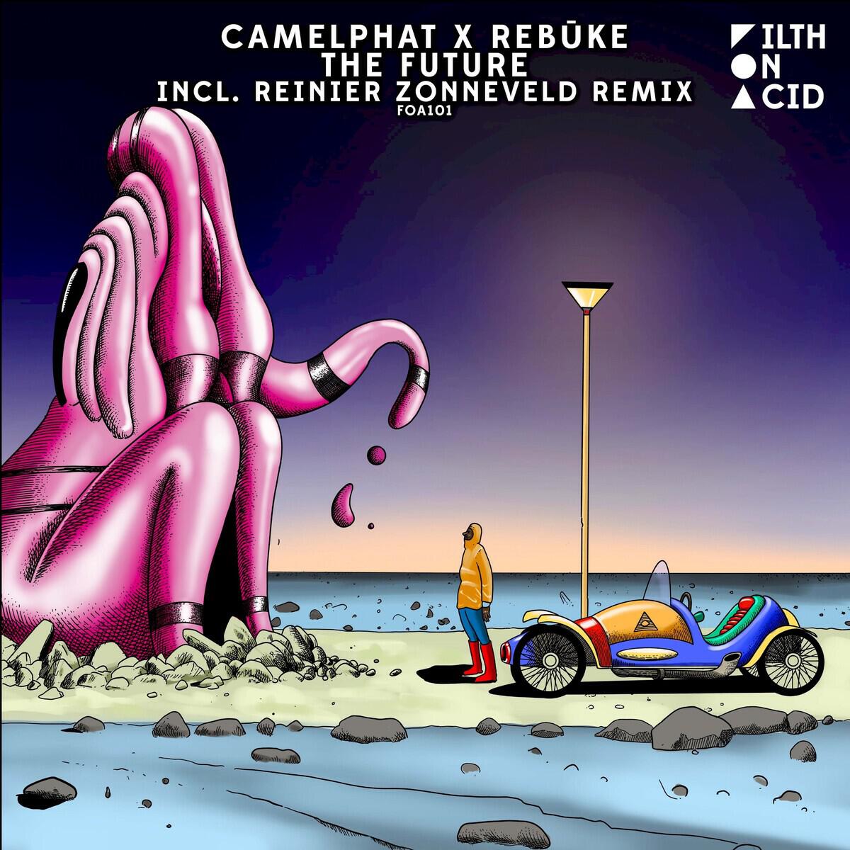 Релиз The Future
