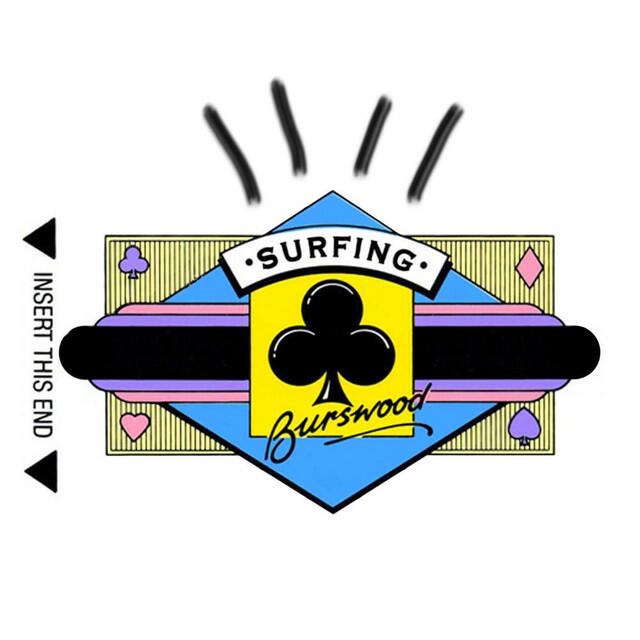 Релиз Burswood