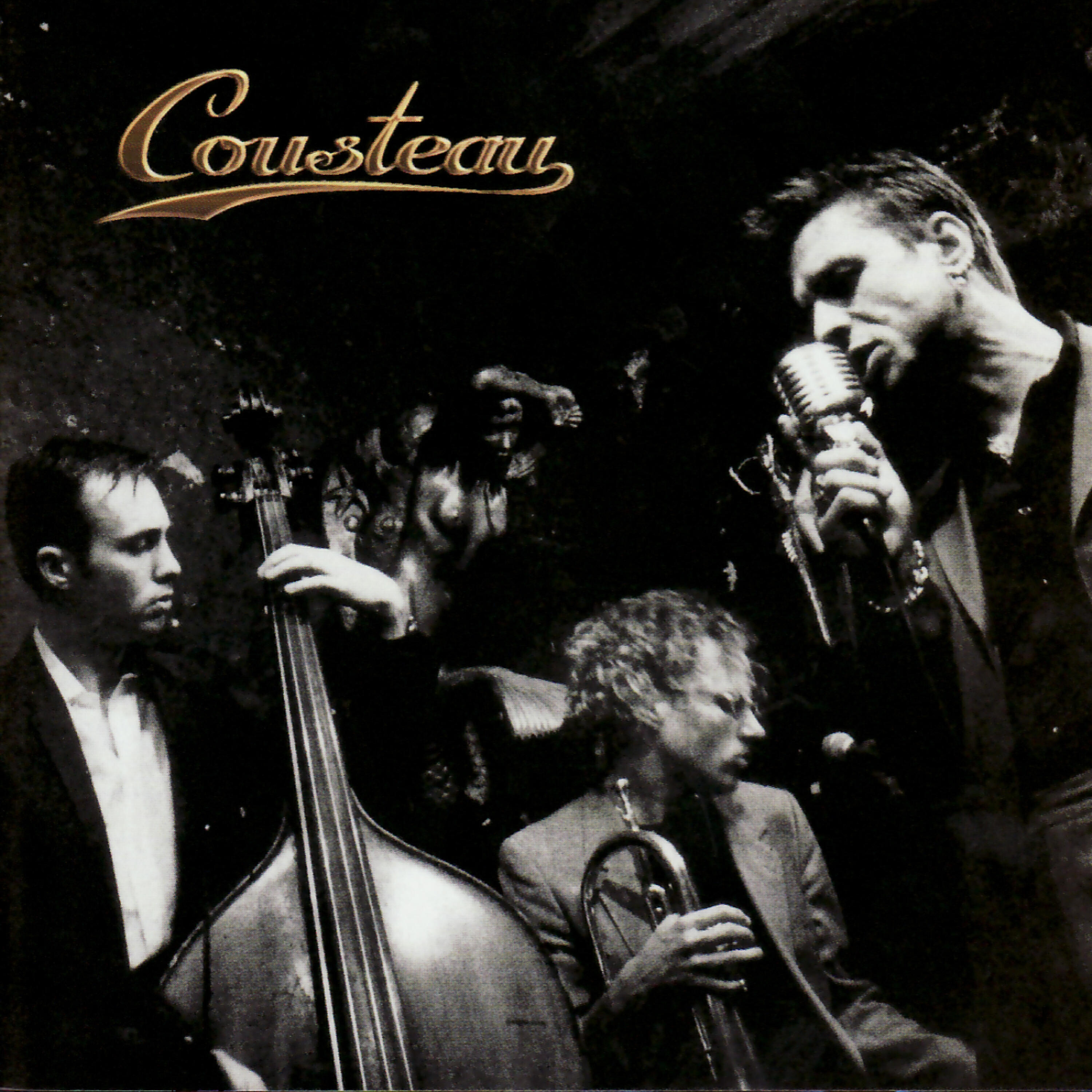 Релиз Cousteau