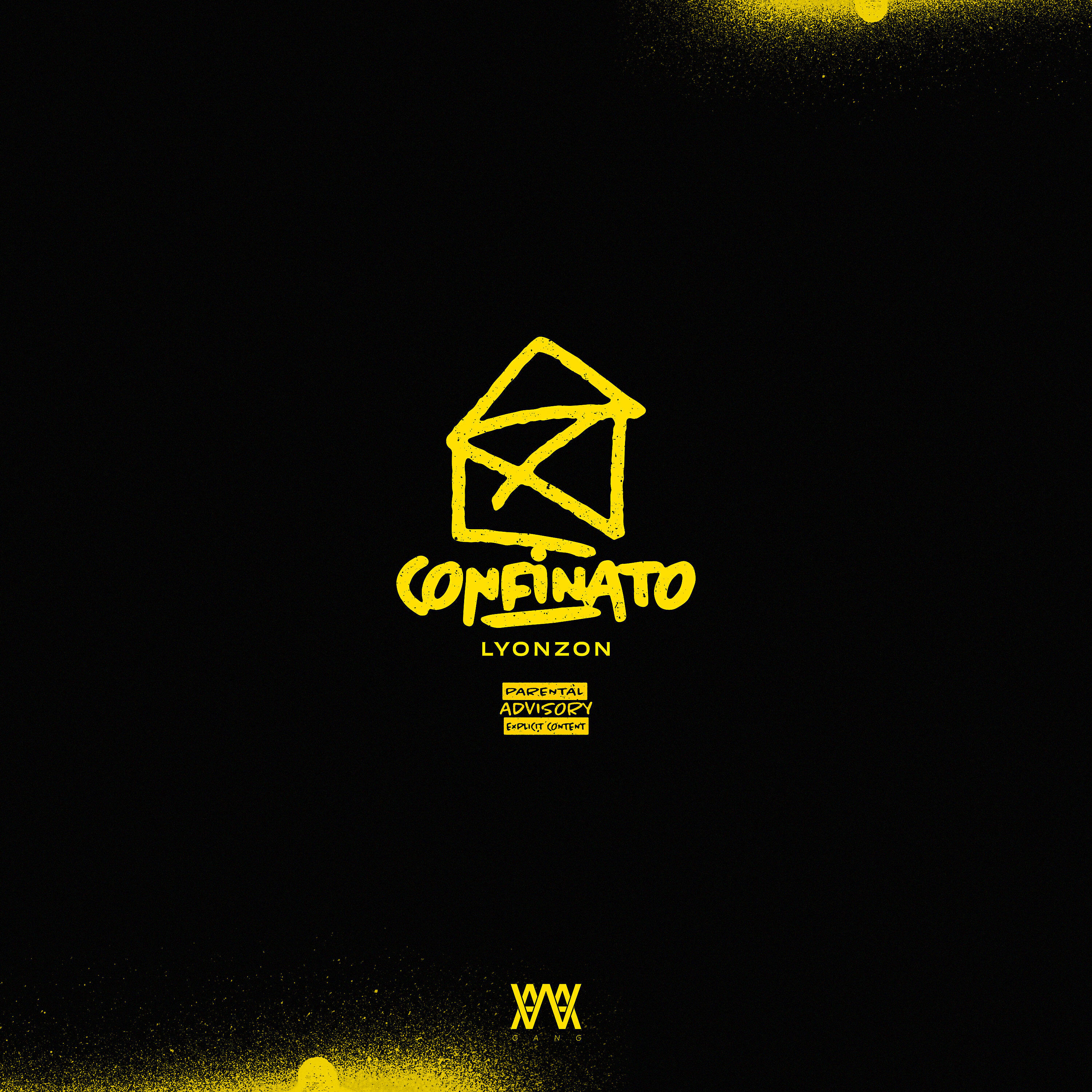 Релиз Confinato