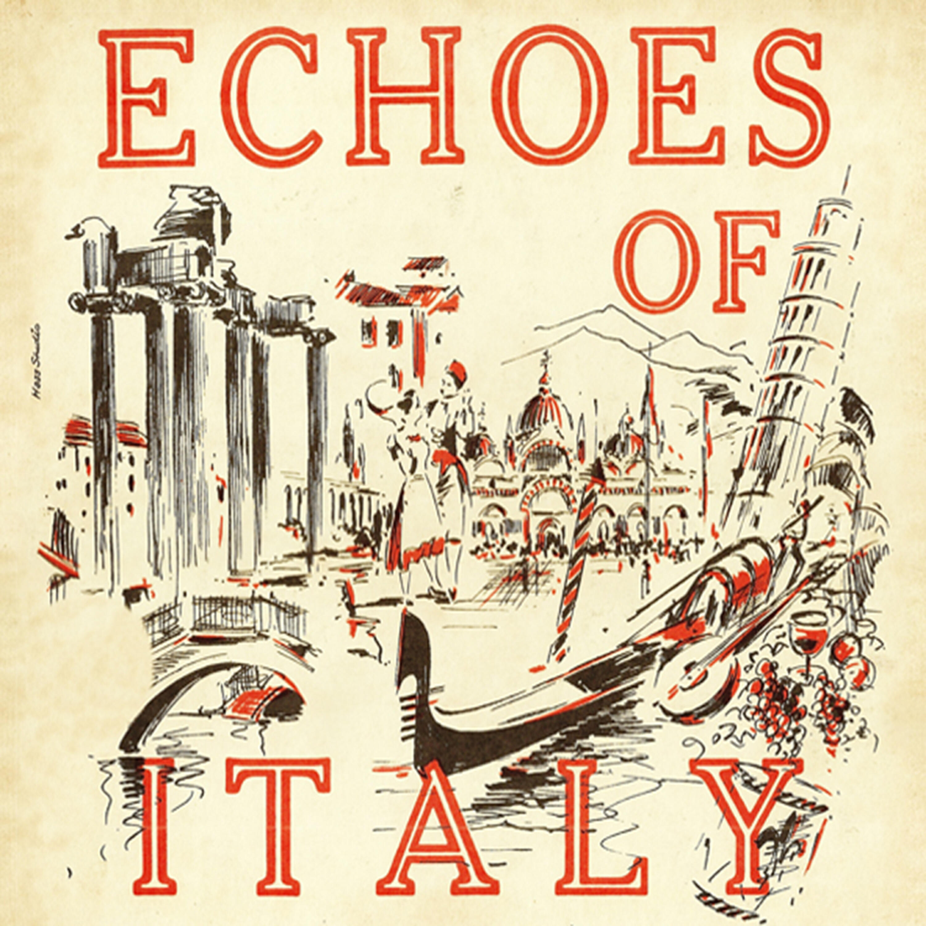 Релиз Echoes of Italy