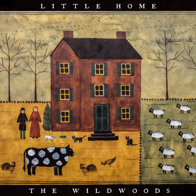 Релиз Little Home