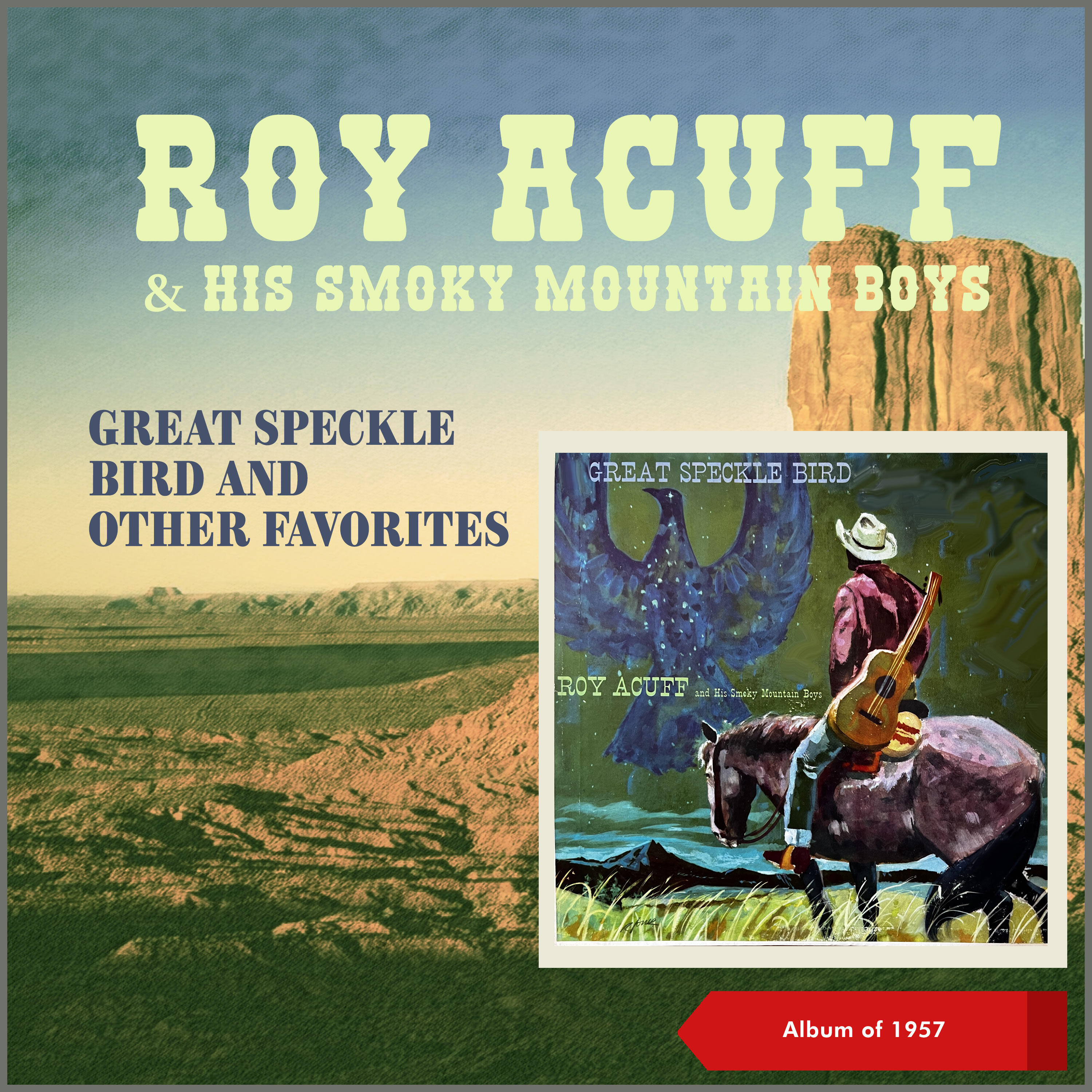 Релиз Great Speckle Bird And Other Favorites