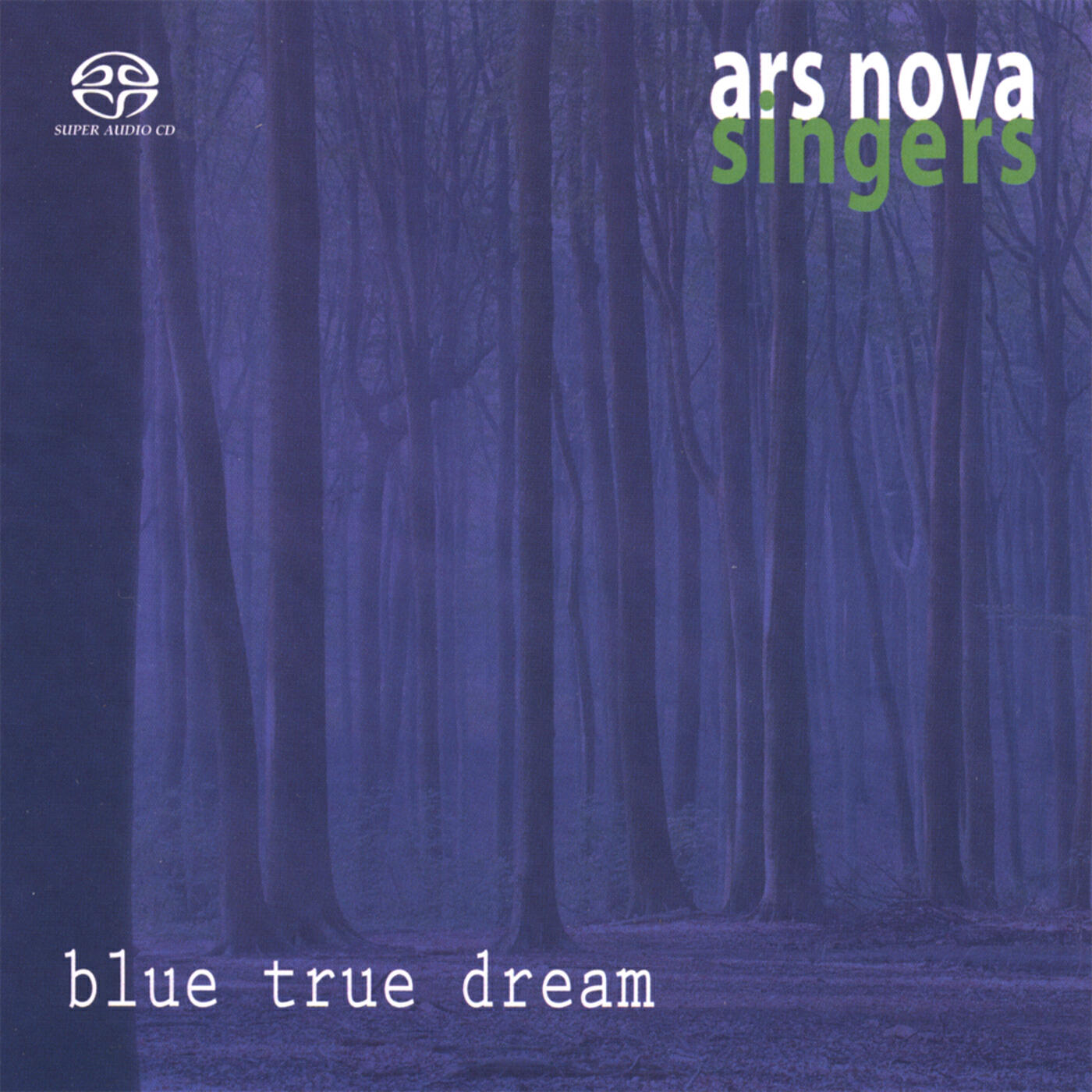 Релиз blue true dream