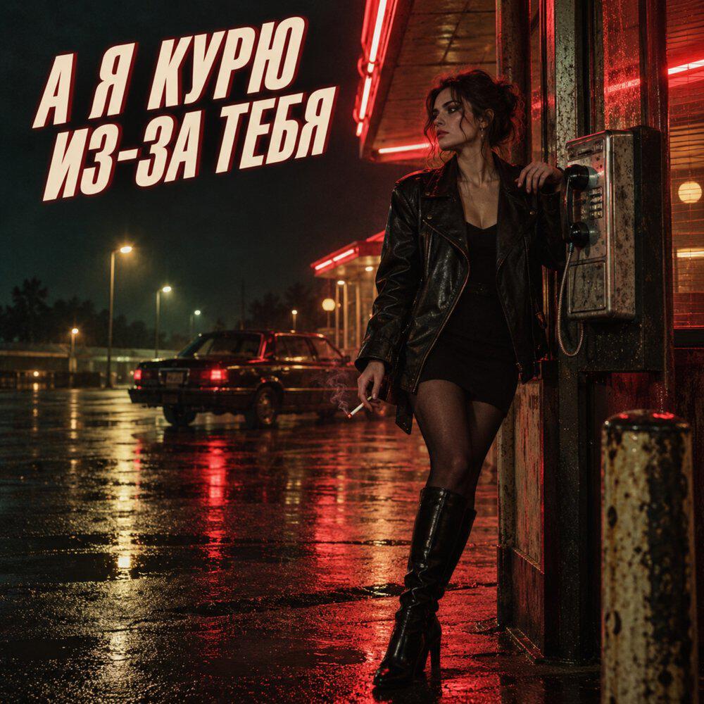 Релиз А я курю из-за тебя