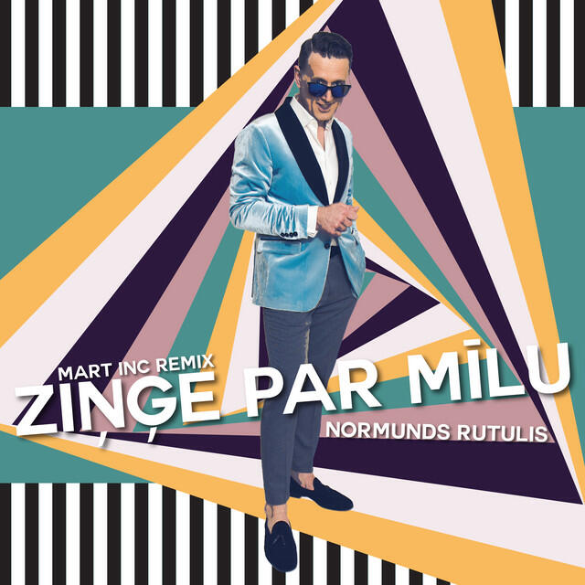 Релиз Ziņģe par mīlu (Mart Inc. Remix)