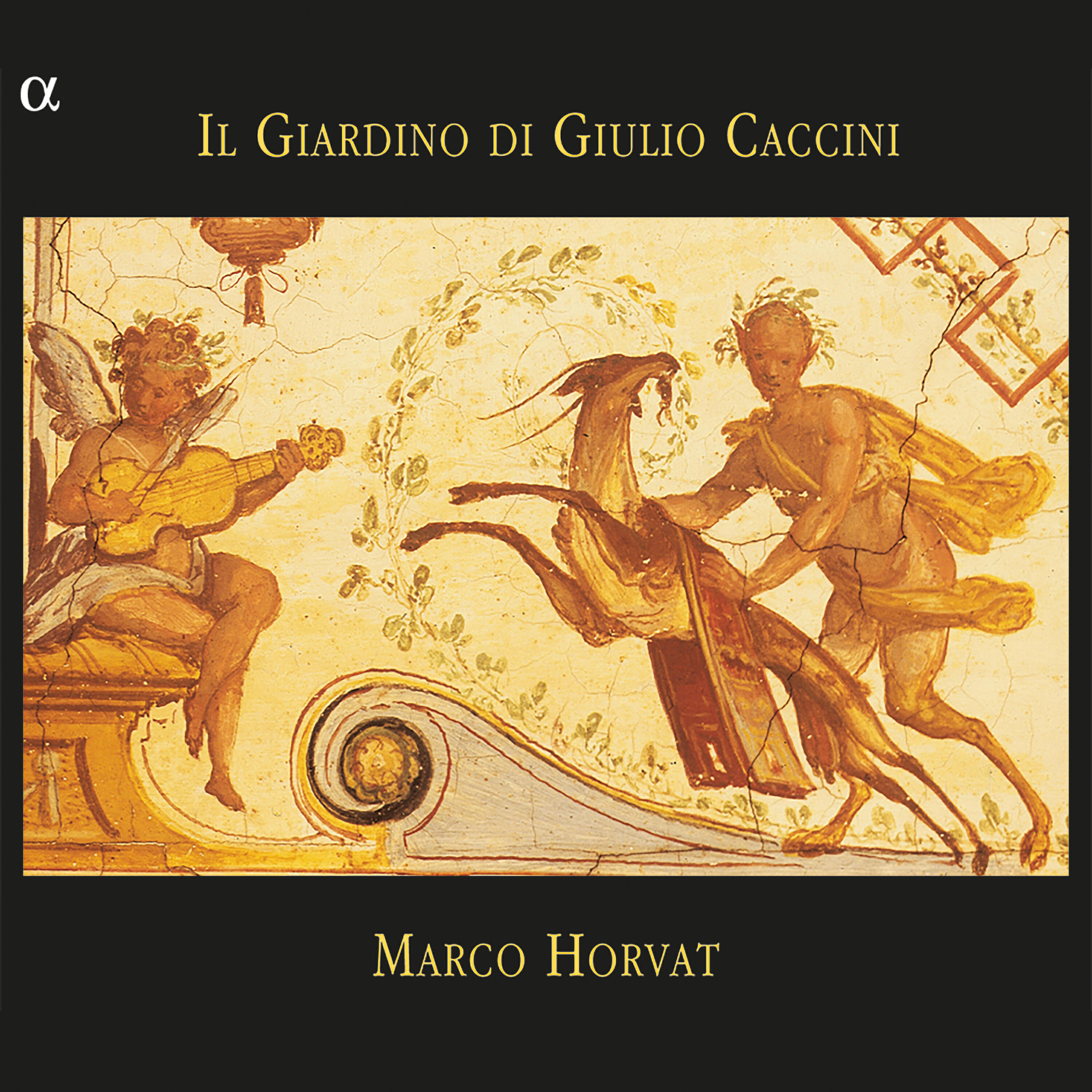 Релиз Il Giardino di Giulio Caccini