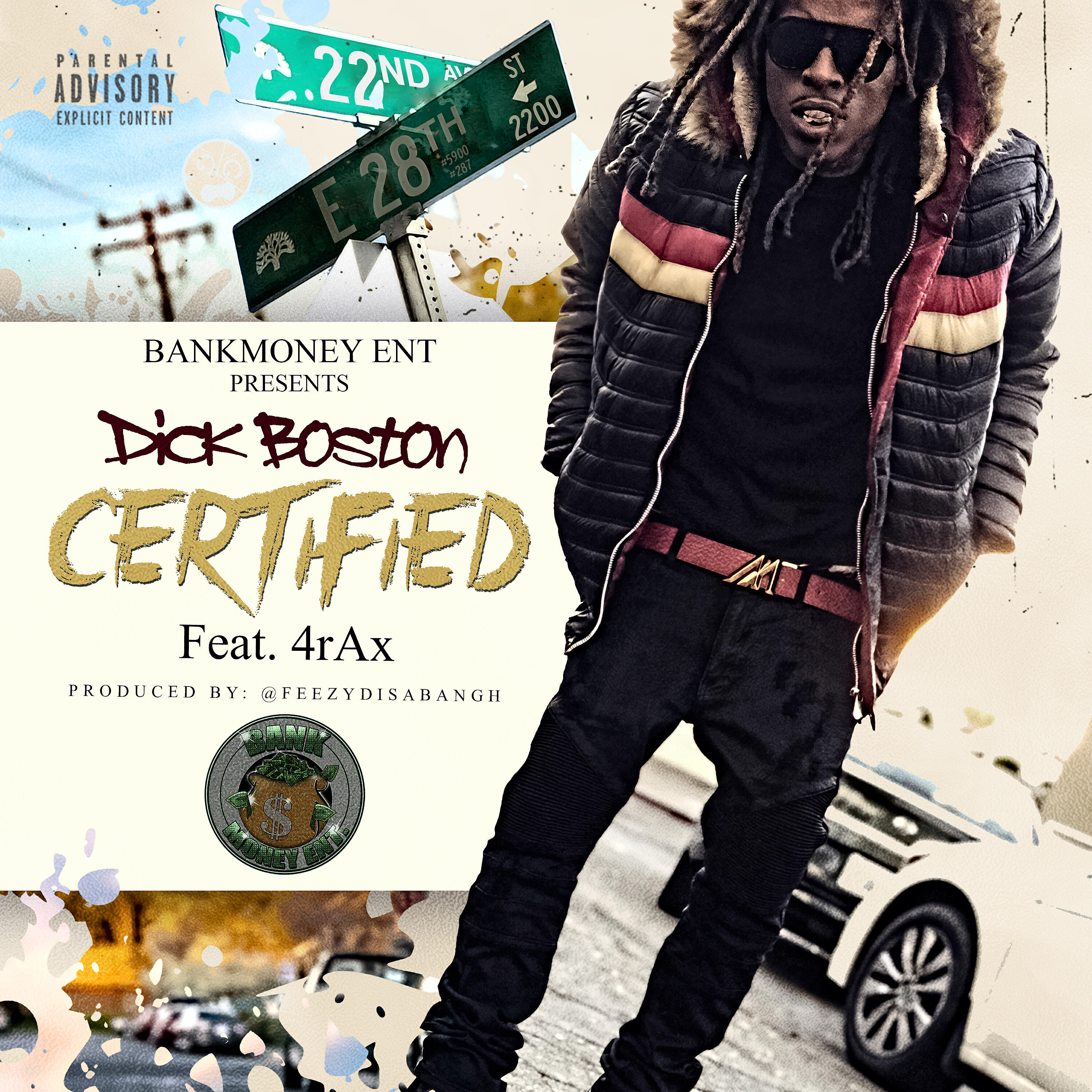 Релиз Bankmoney Ent. Presents Certified