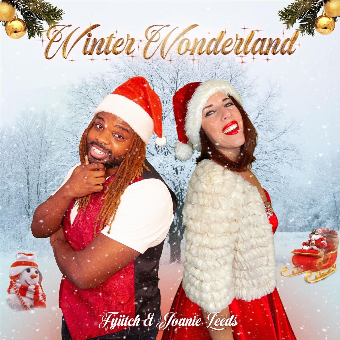 Релиз Winter Wonderland