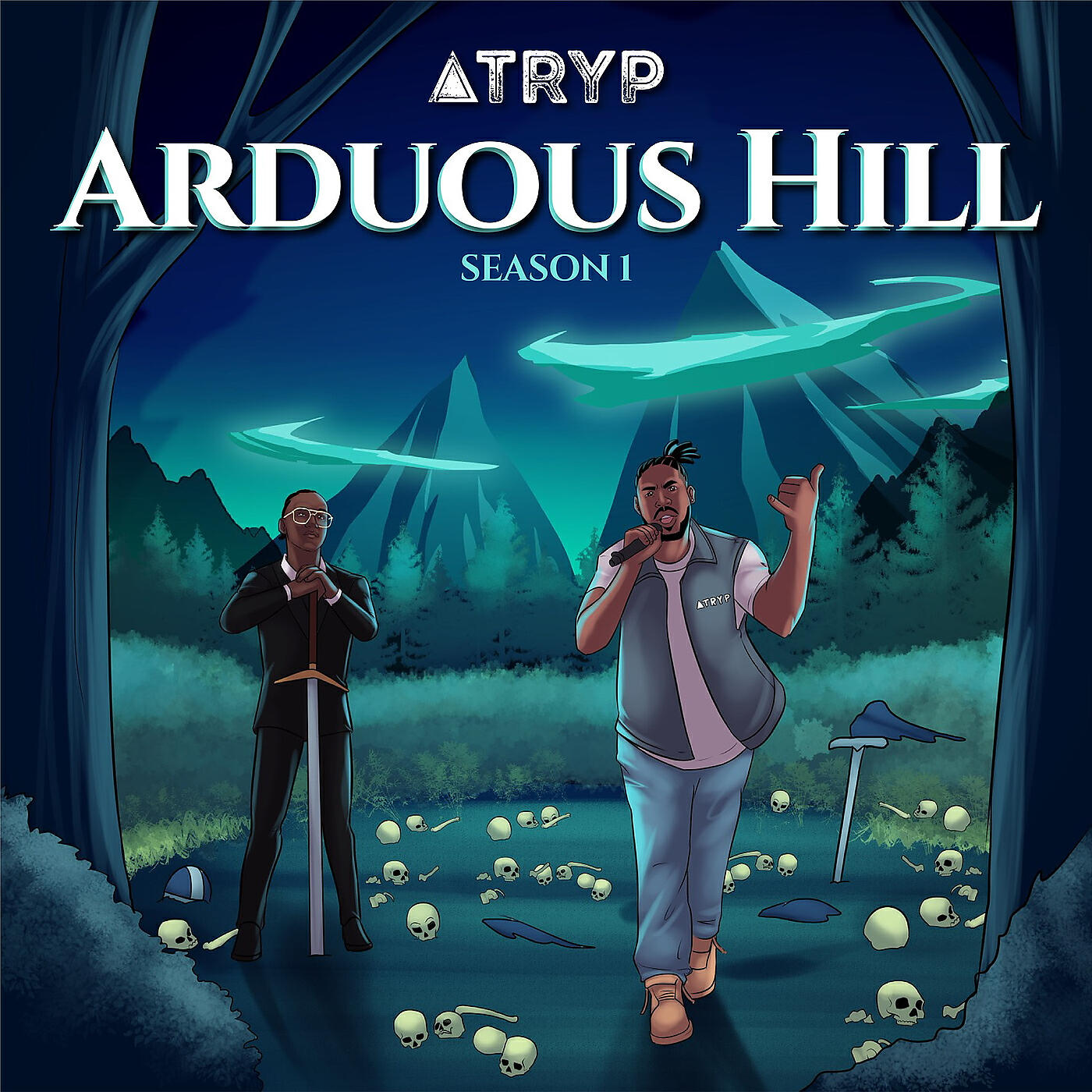 Релиз Arduous Hill Season 1