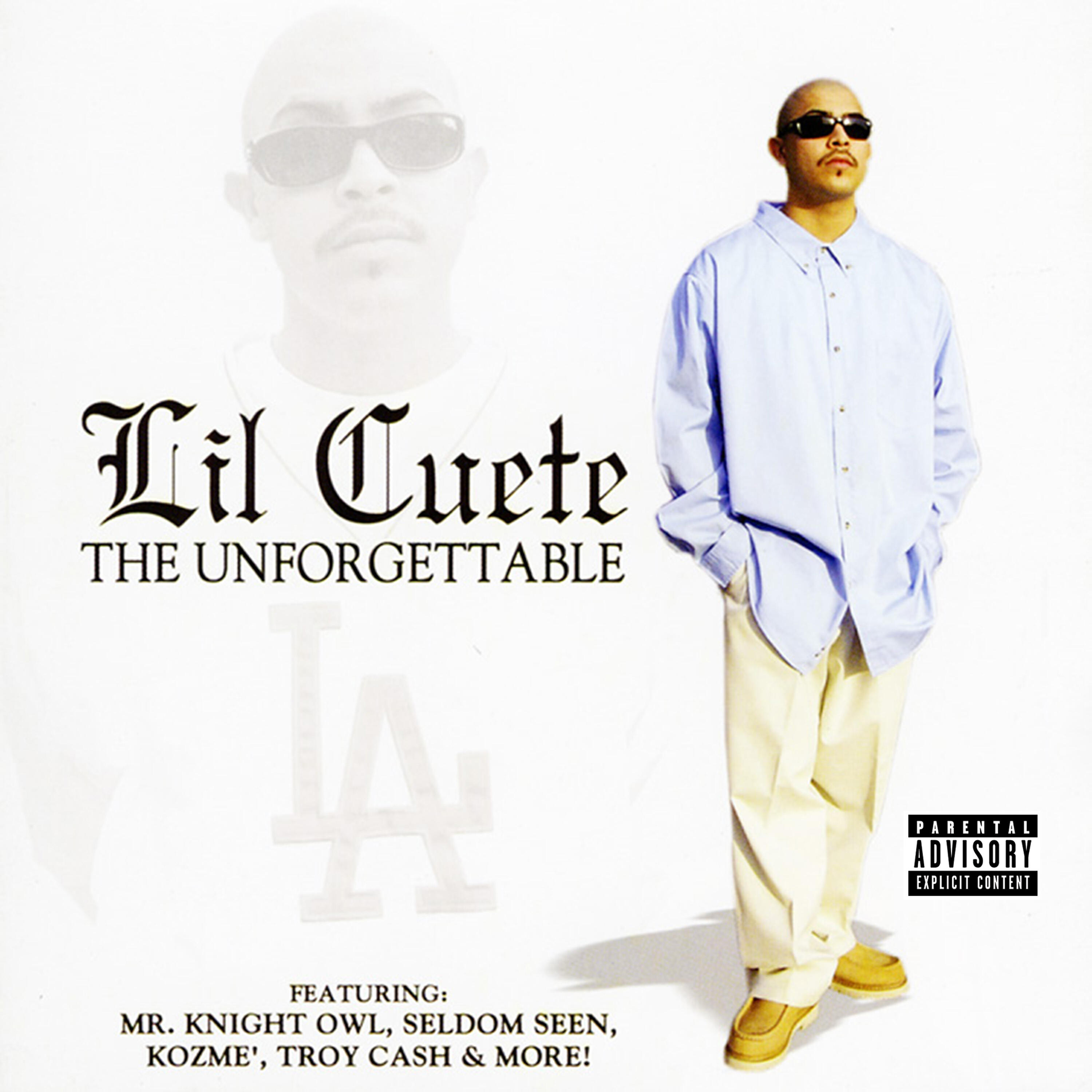 Постер альбома The Unforgettable