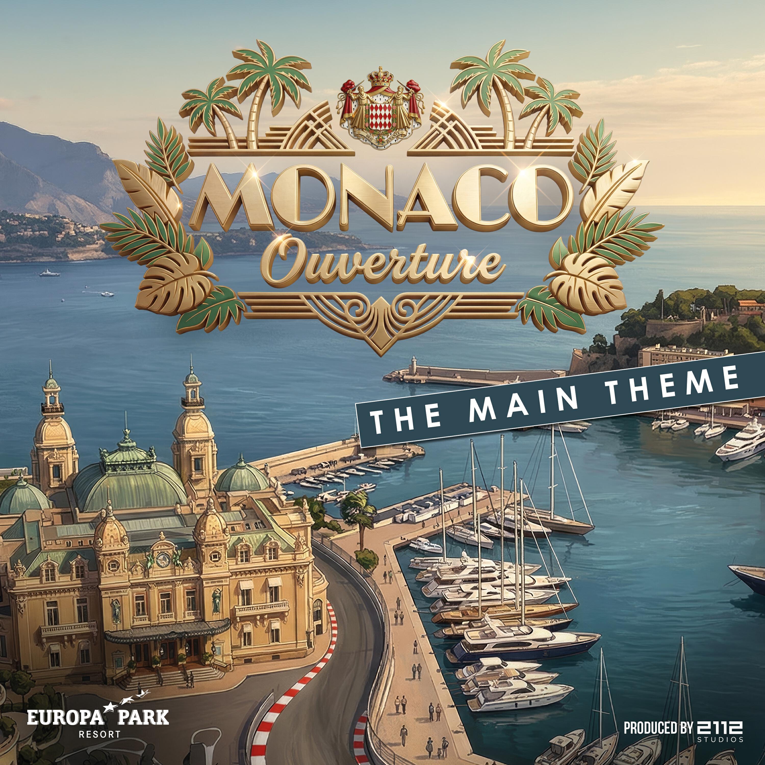Релиз Monaco Ouverture (The Main Theme)