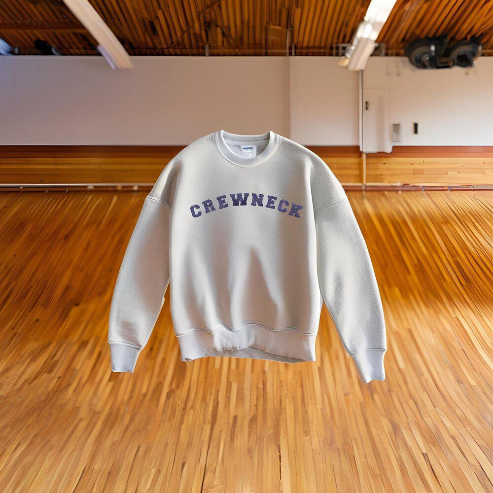 Релиз CREWNECK