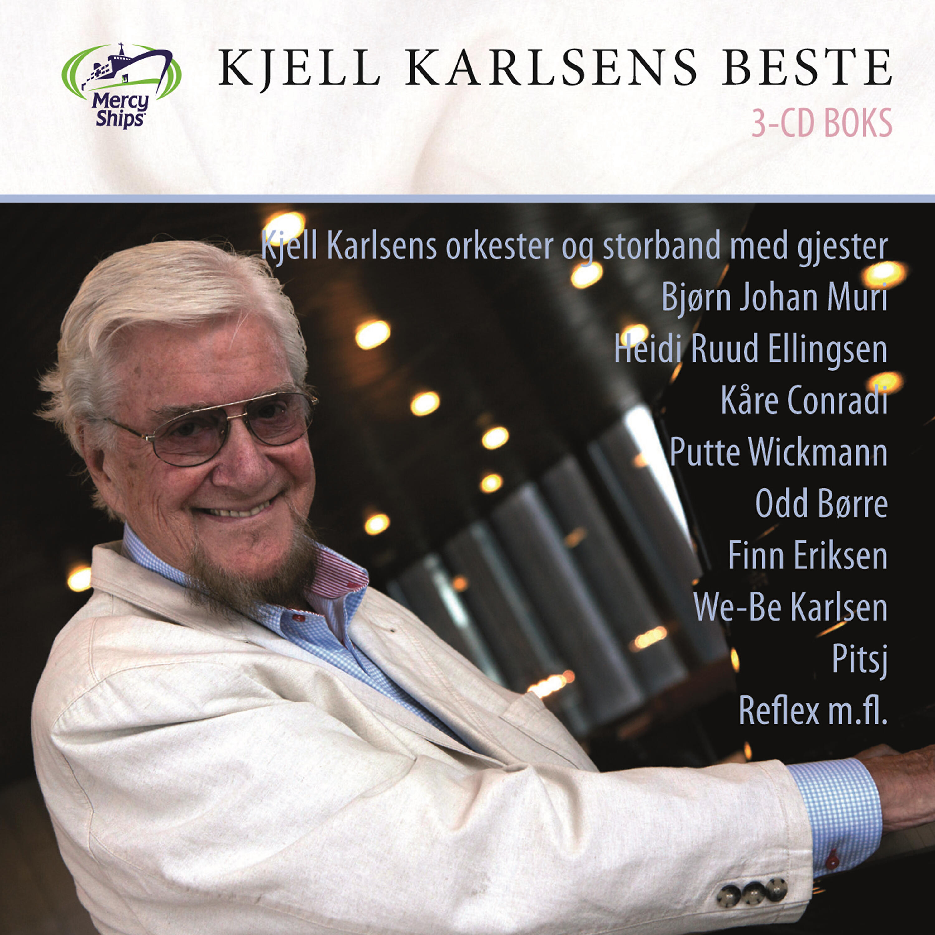 Kjell Karlsens Orkester, Kjell Karlsen, Reflex - A Child Is Born
