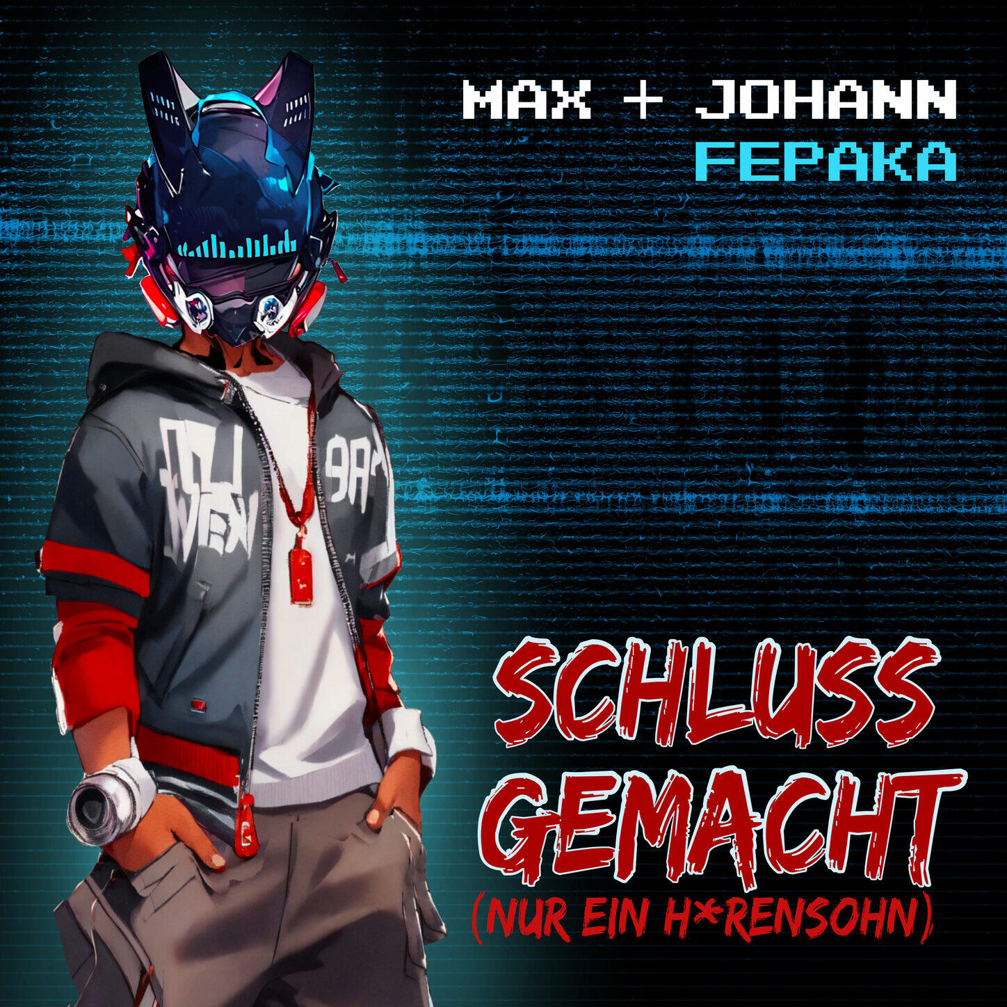 Релиз Schluss gemacht (Nur ein H*rensohn)