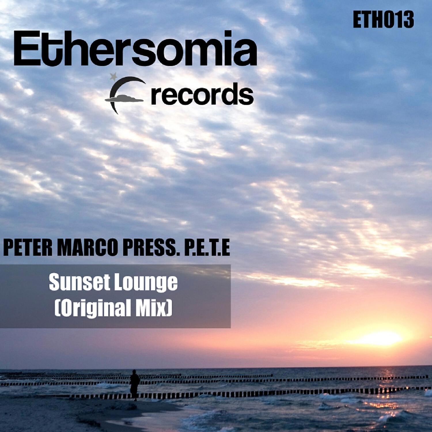 Релиз Sunset Lounge