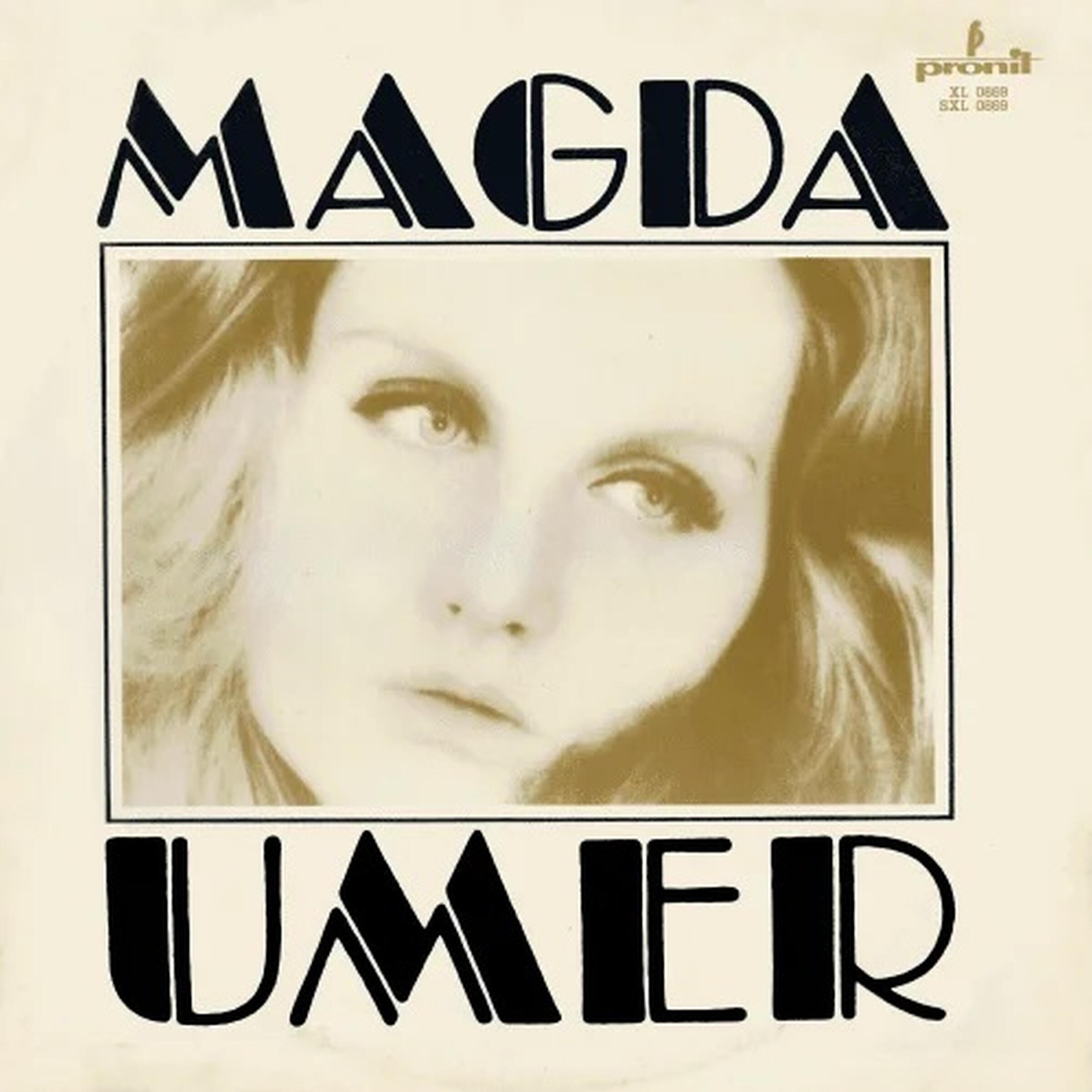 Релиз Magda Umer