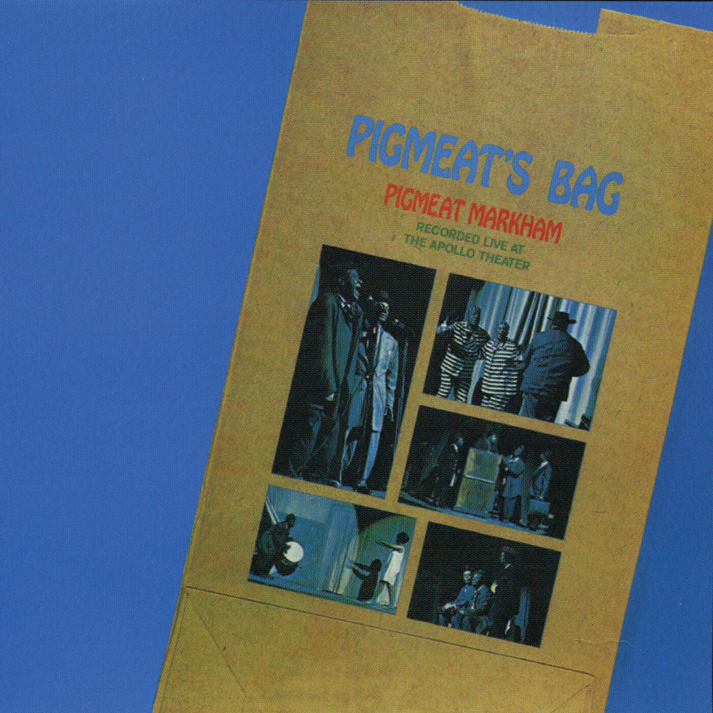 Релиз Pigmeat's Bag