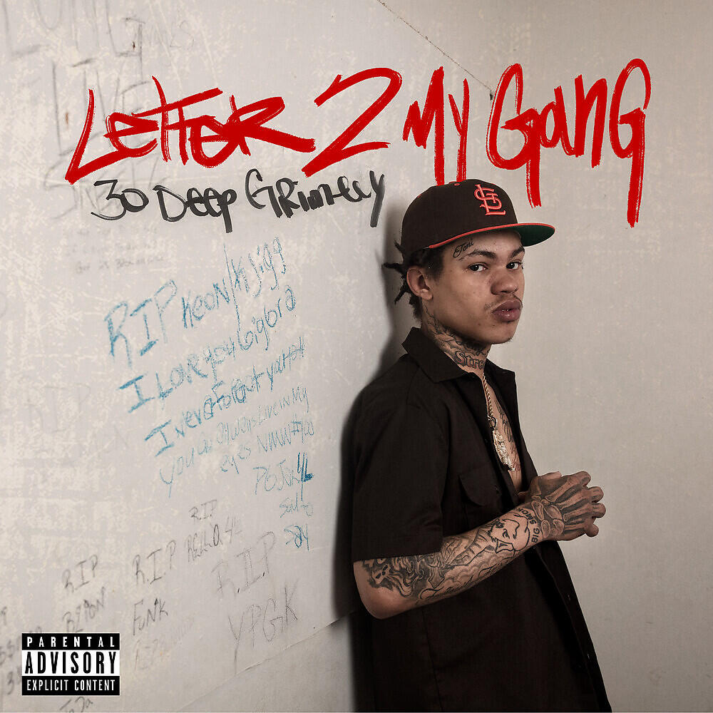 Релиз Letter 2 My Gang