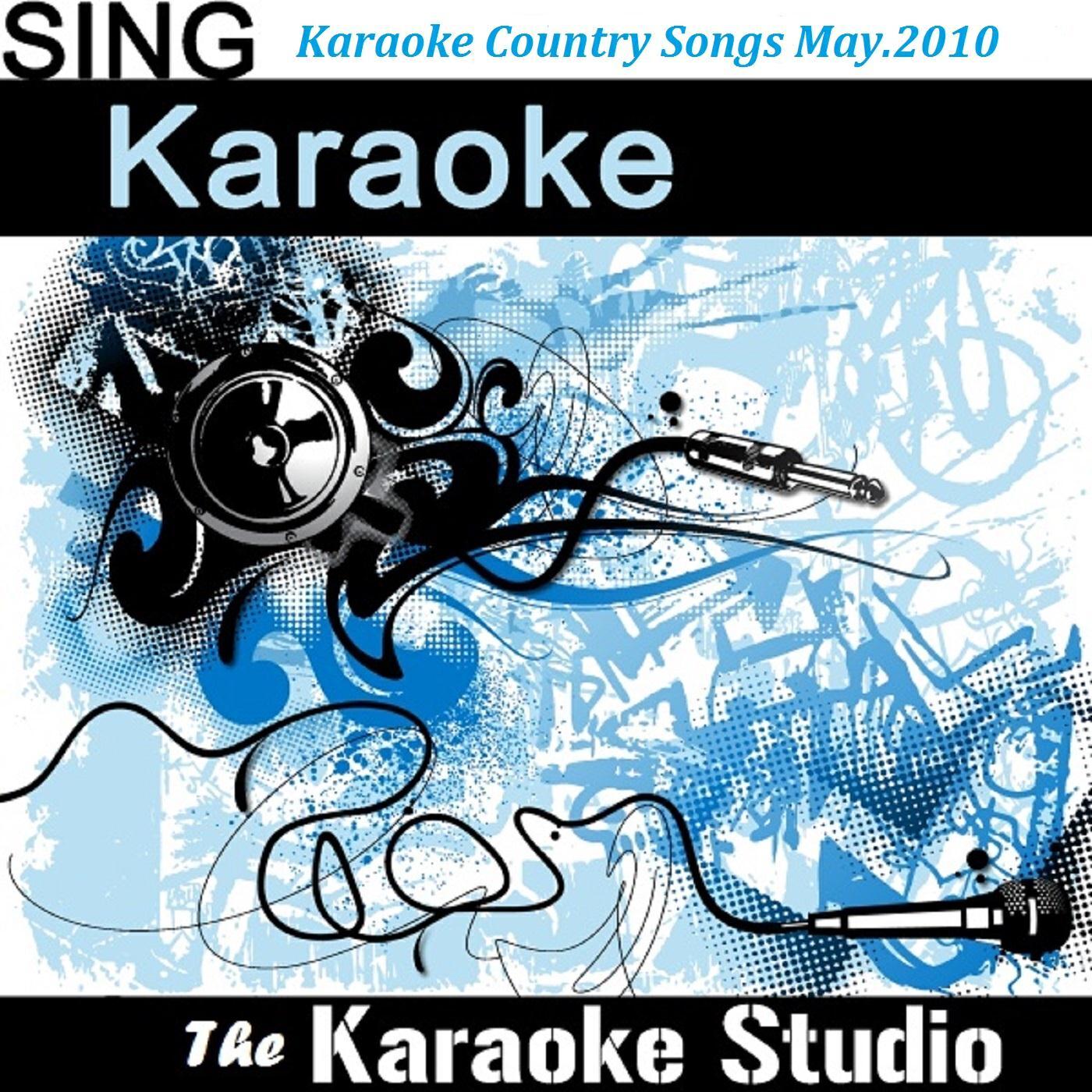 Релиз Karaoke Country Songs May.2010