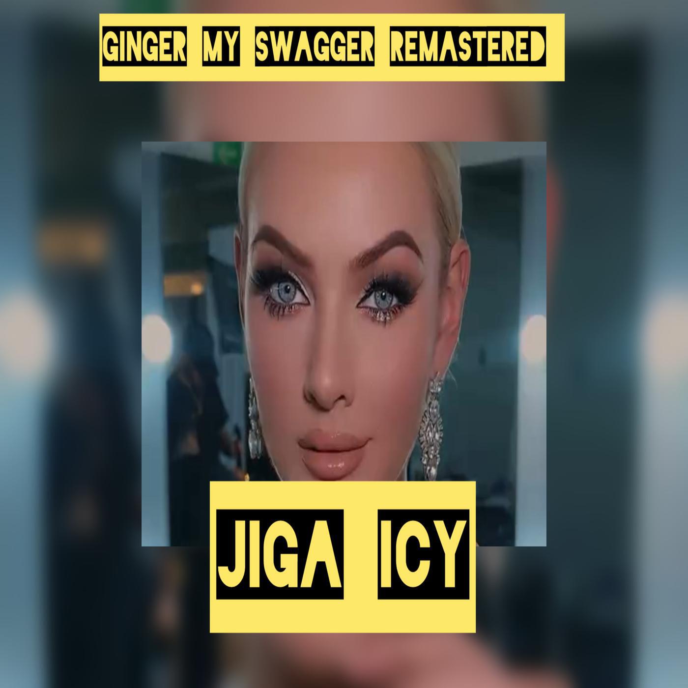 Релиз GINGER MY SWAGGER REMASTERED