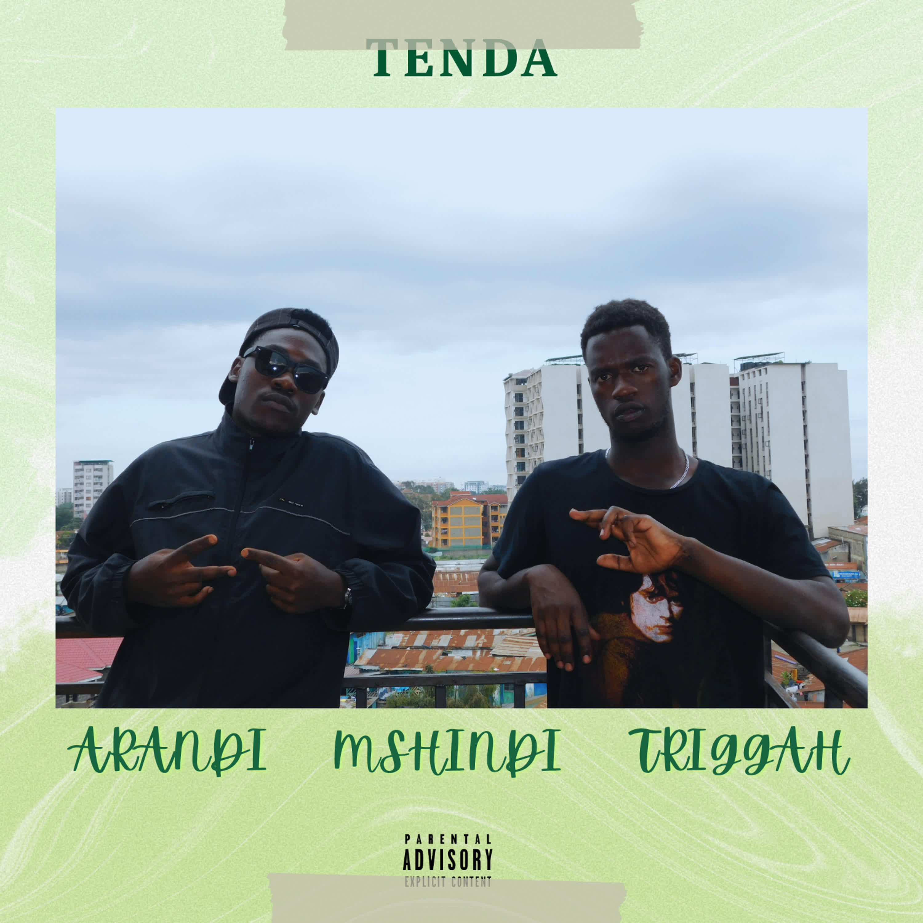 Релиз Tenda