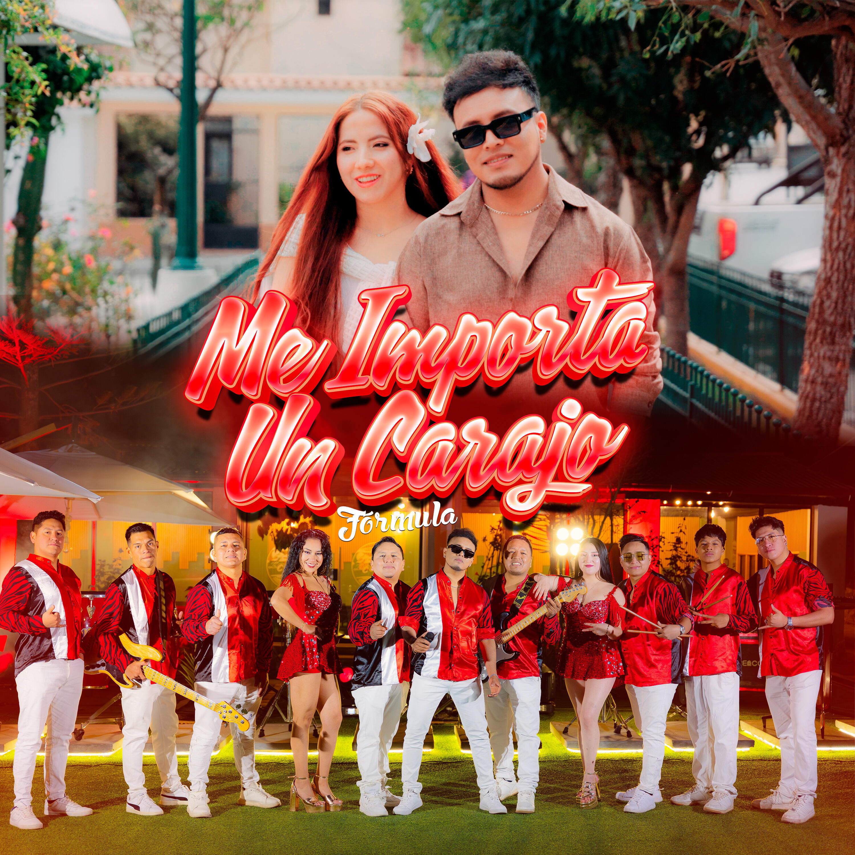 Релиз Me Importa un Carajo