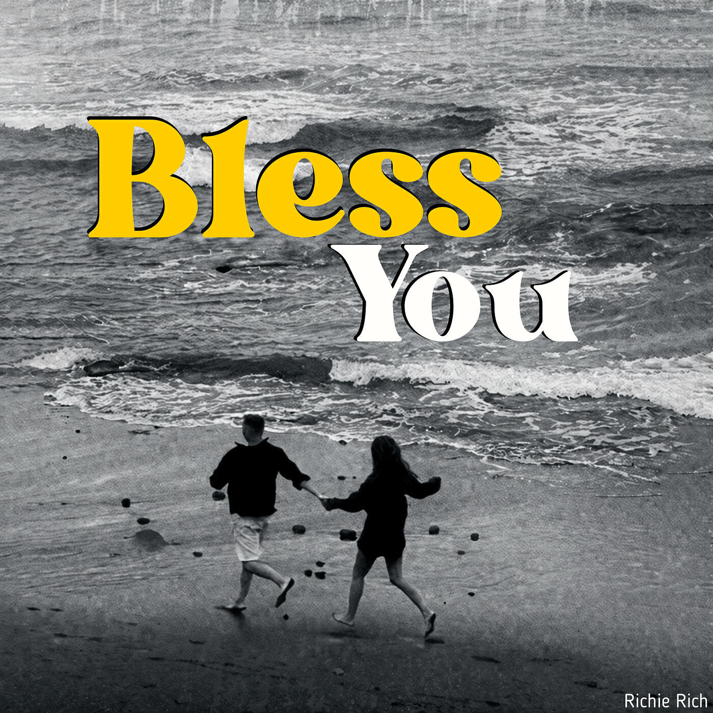Релиз Bless You