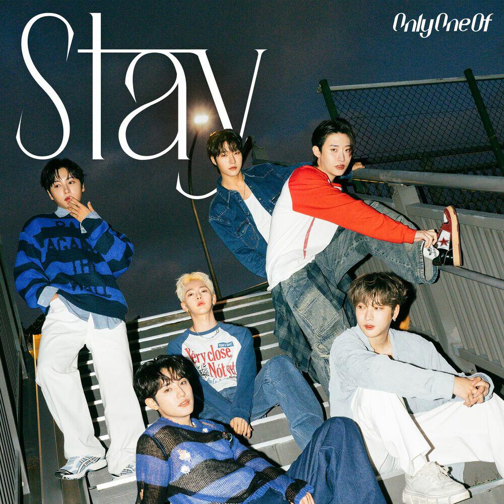 Релиз Stay