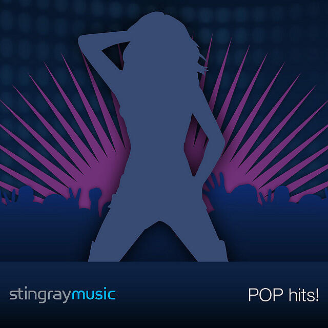 Постер альбома Stingray Music - Pop Hits of 1984, Vol. 5