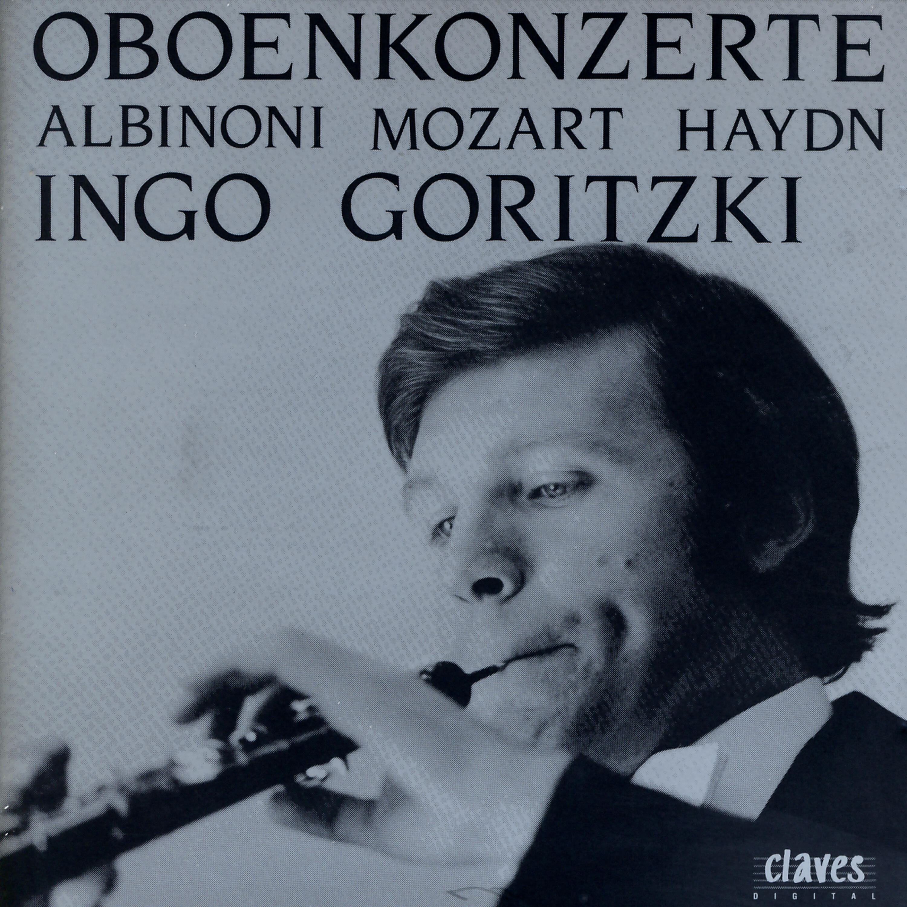 Релиз Mozart & J. Haydn: Concertos for Oboe -  Albinoni: Concertos for two Oboes