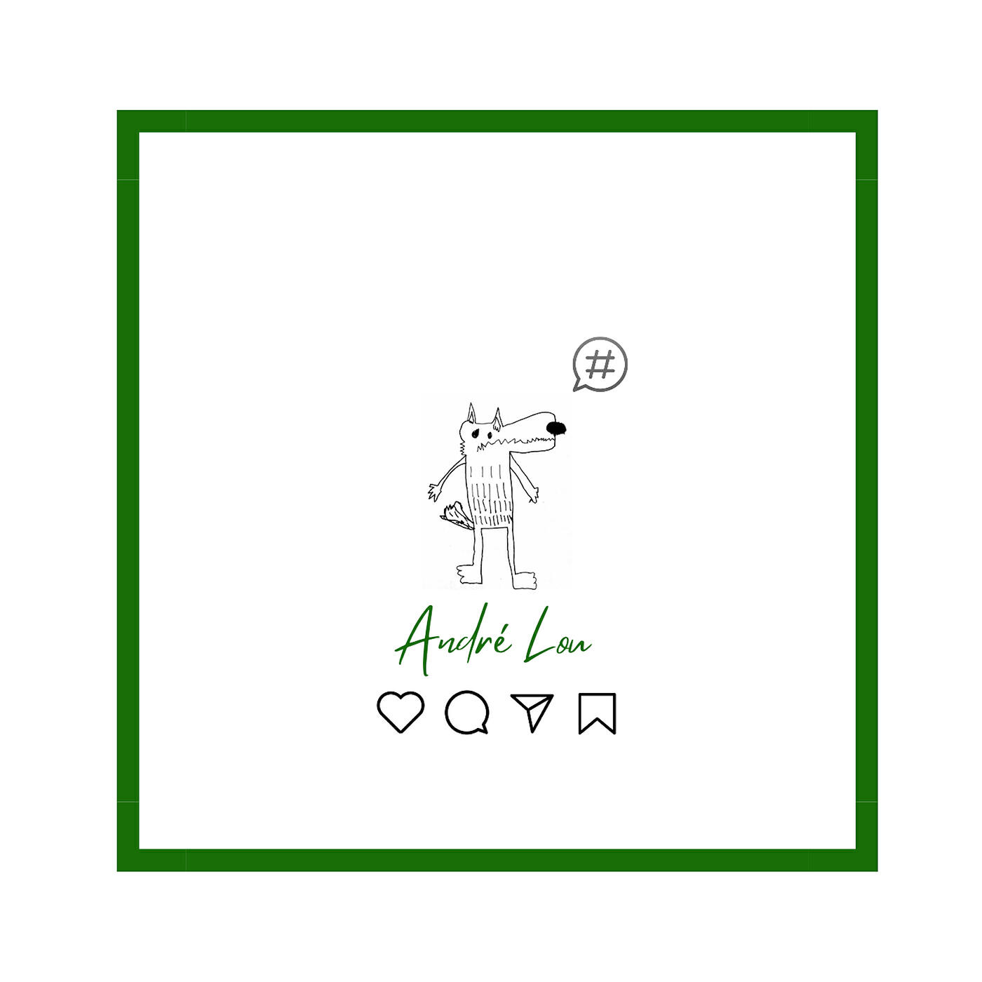 André Lou