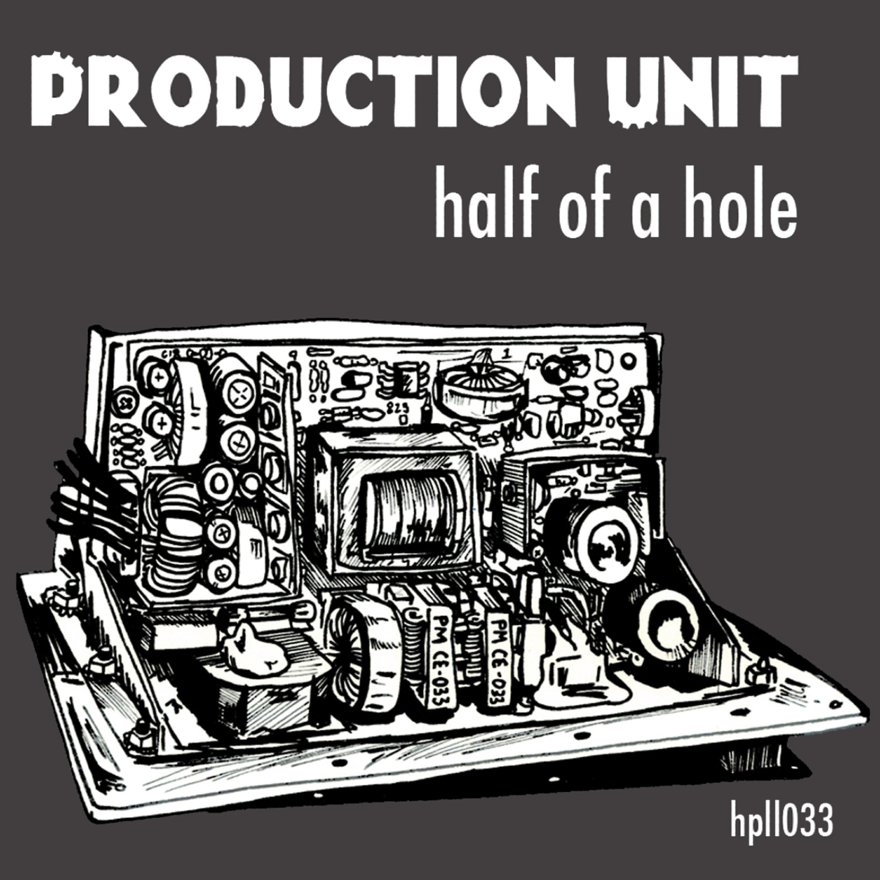 Релиз Half of a Hole